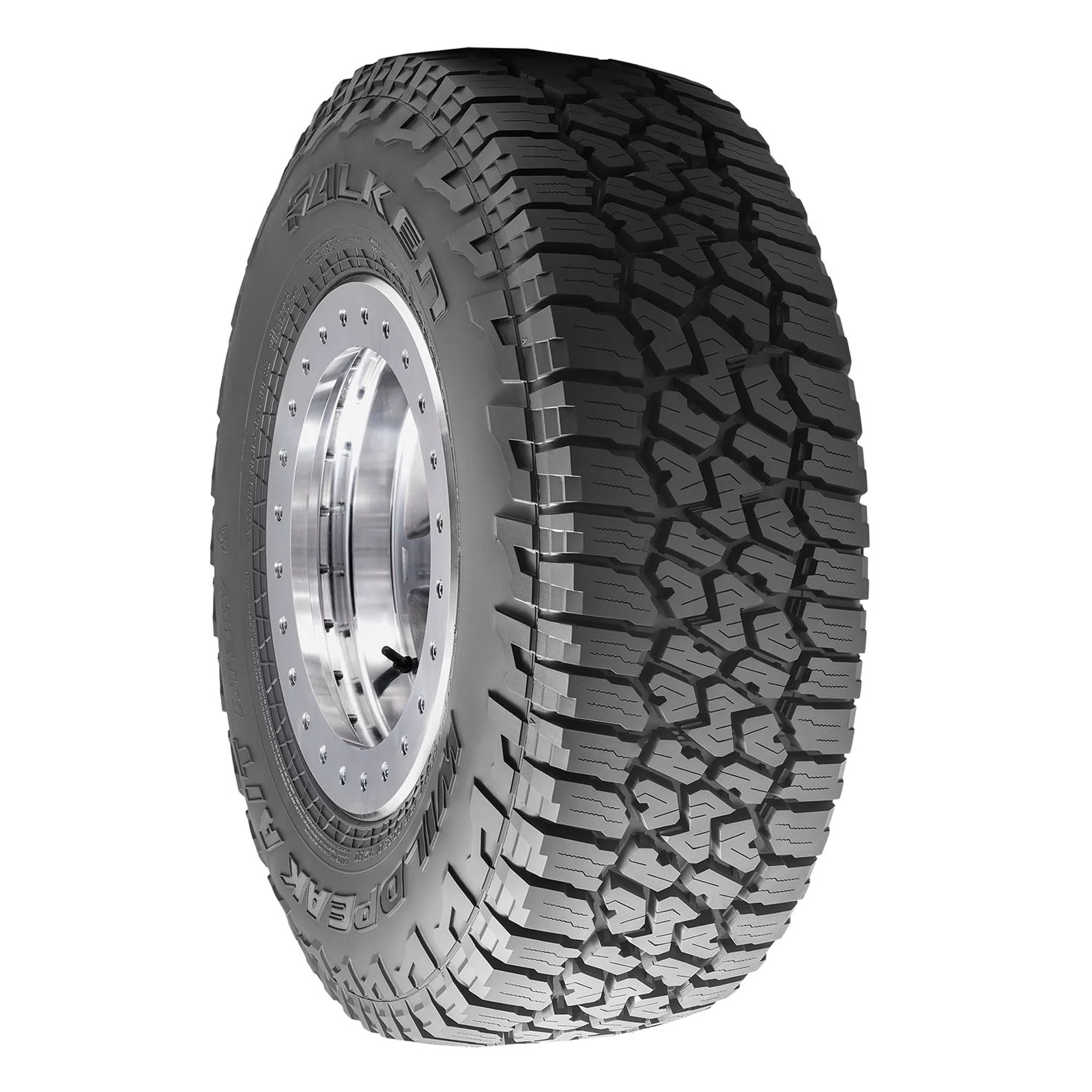LT305/55R20 Falken Wildpeak A/T3W All Terrain 125/122S F Light Truck Tire - Gun Hill Tire House (WTW - WHOLESALE TIRES & WHEELS)