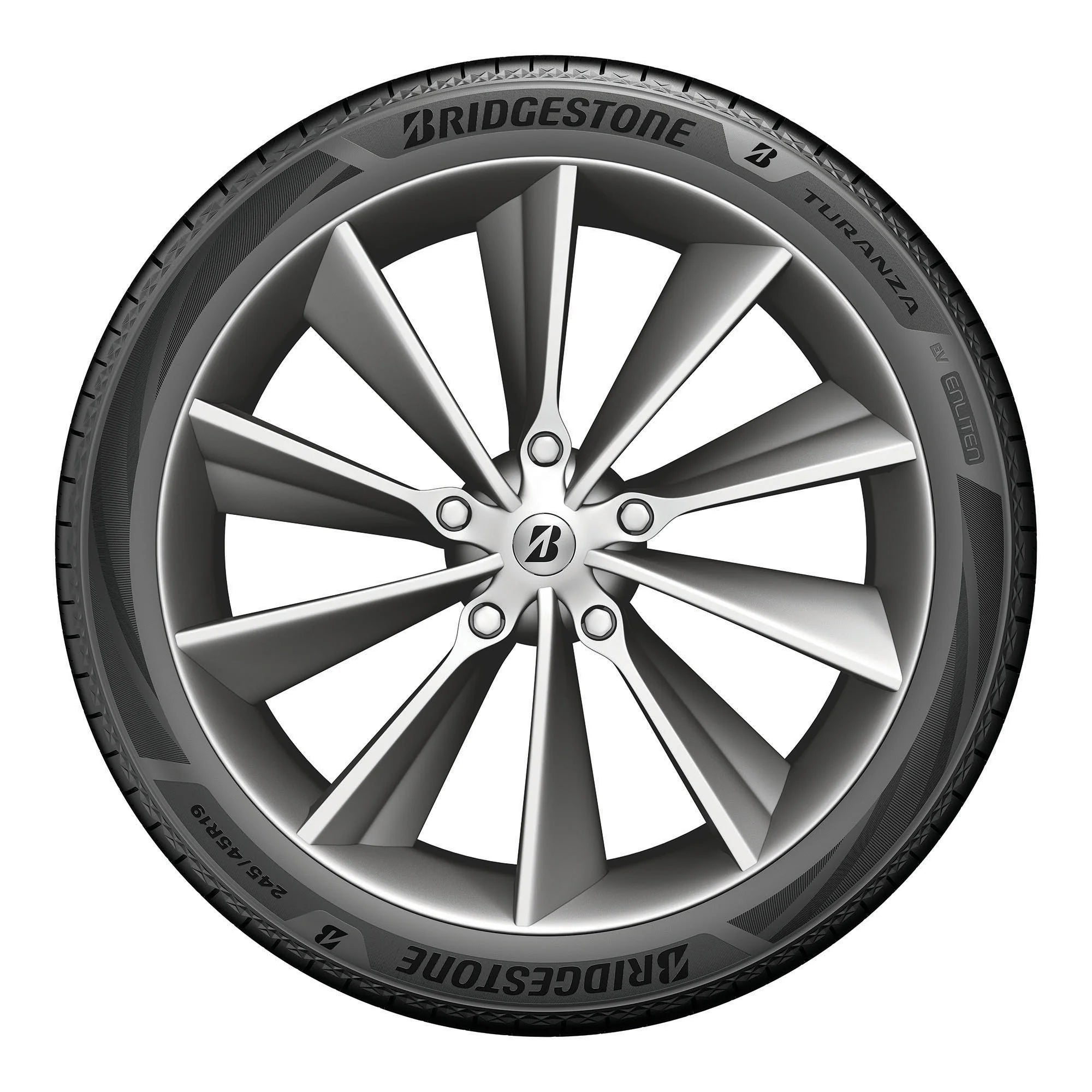 265/35R21 Bridgestone Turanza EV 101Y XL Tire - Gun Hill Tire House (WTW - WHOLESALE TIRES & WHEELS)