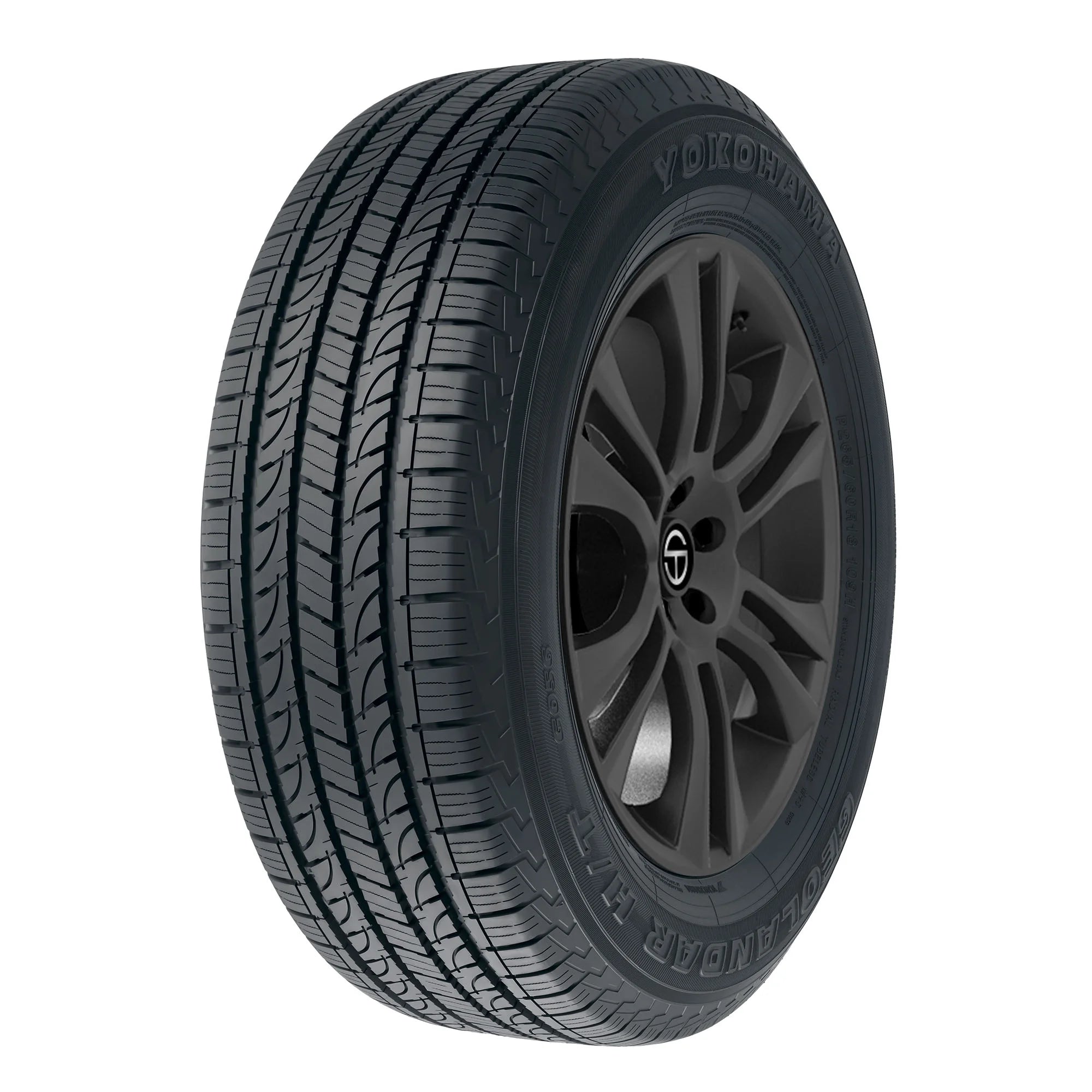 P245/75R16 Yokohama Geolandar H/T G056 Highway 109T Light Truck Tire - Gun Hill Tire House (WTW - WHOLESALE TIRES & WHEELS)