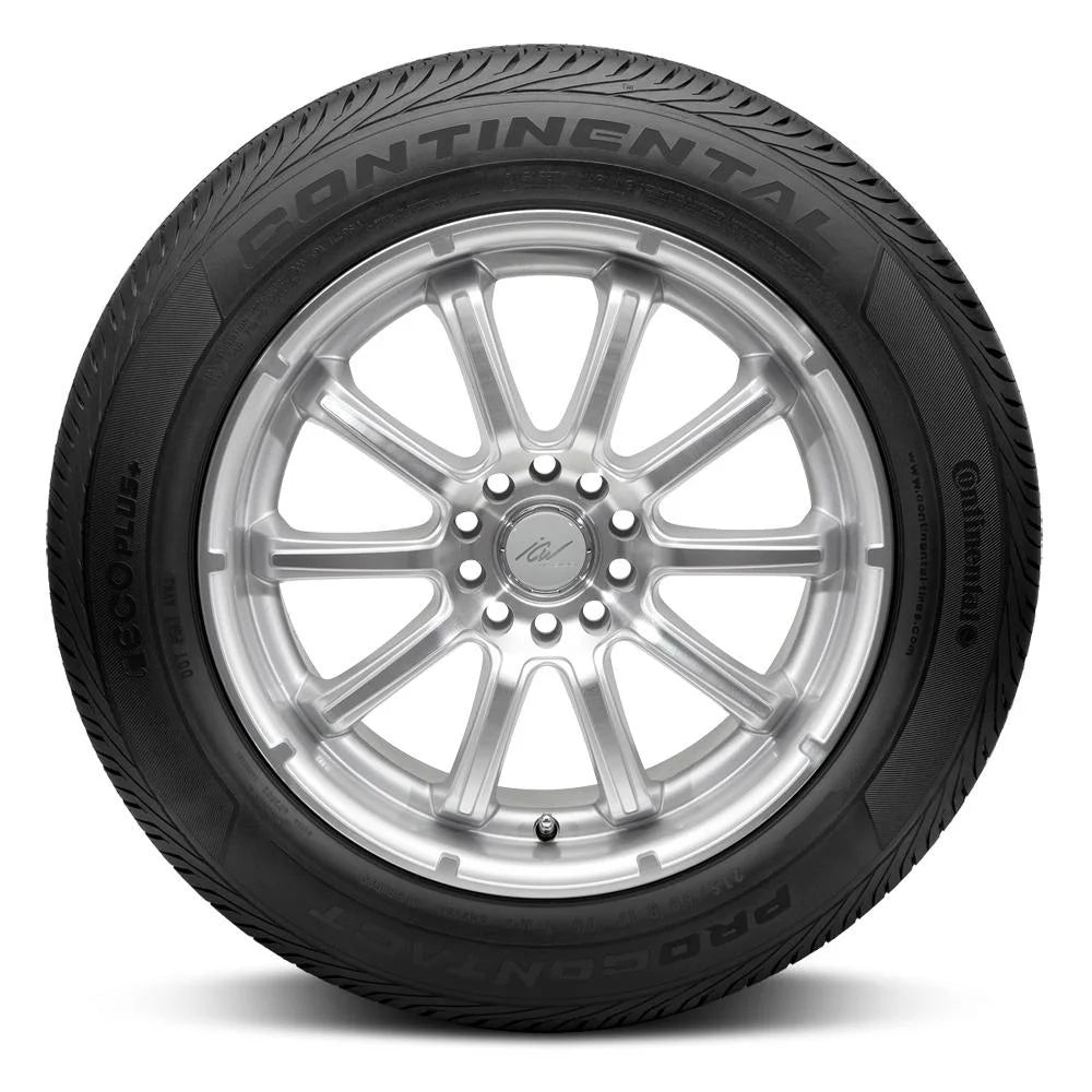 175/55R15 Continental Contiecocontact EP Summer77T Passenger Tire - Gun Hill Tire House (WTW - WHOLESALE TIRES & WHEELS)