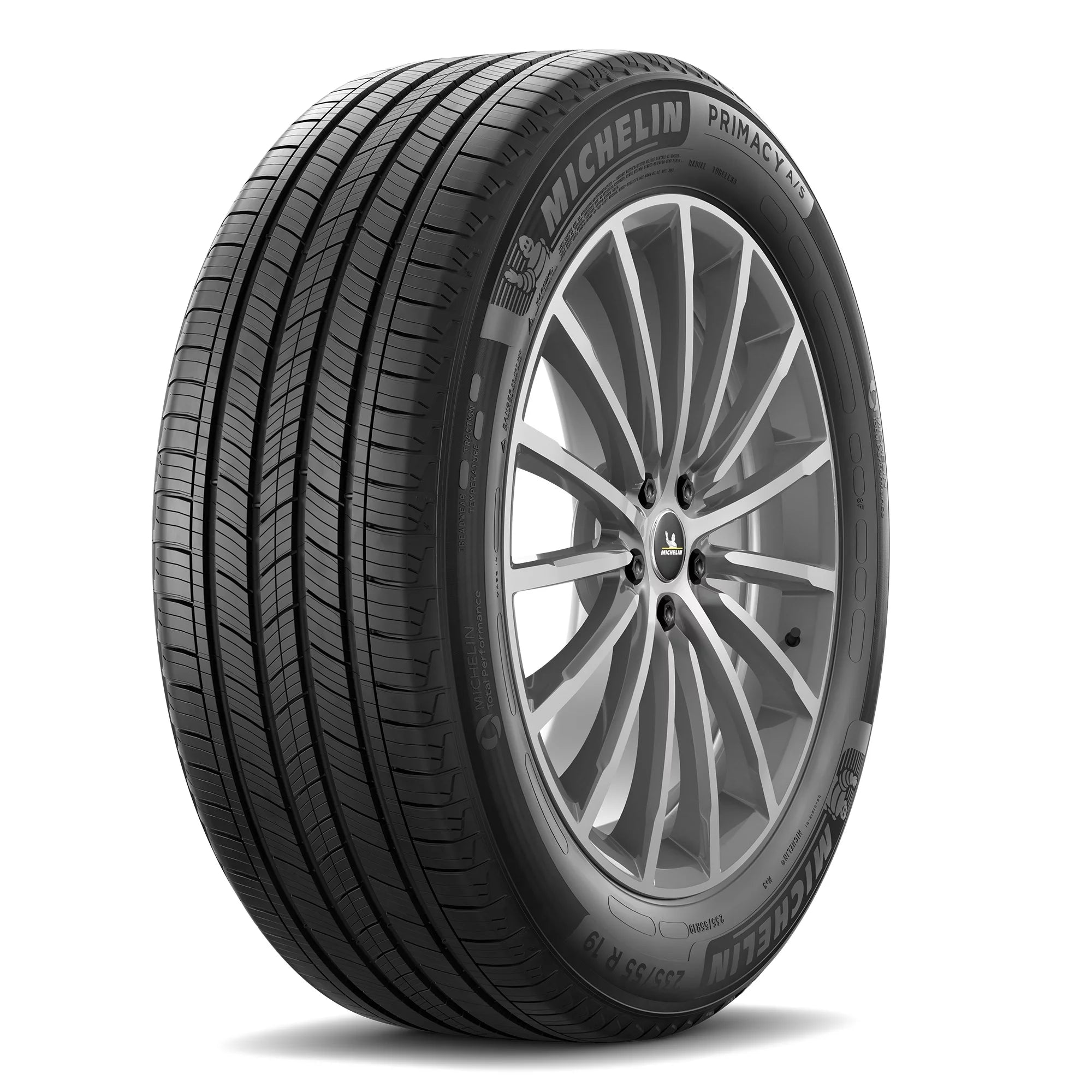 215/50 - 17 Michelin Primacy All Season 91 V Tire - Gun Hill Tire House (WTW - WHOLESALE TIRES & WHEELS)