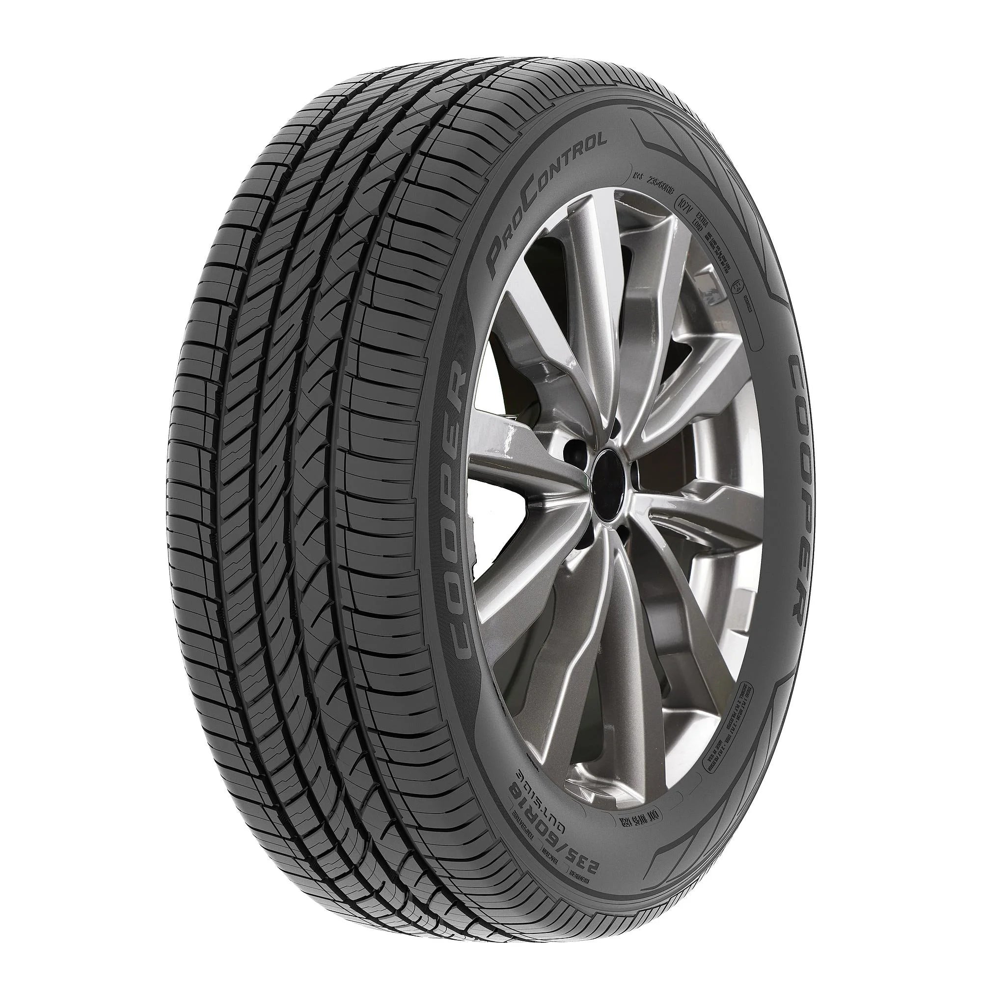 255/55R20 Cooper Procontrol All Season 110V XL Passenger Tire - Gun Hill Tire House (WTW - WHOLESALE TIRES & WHEELS)