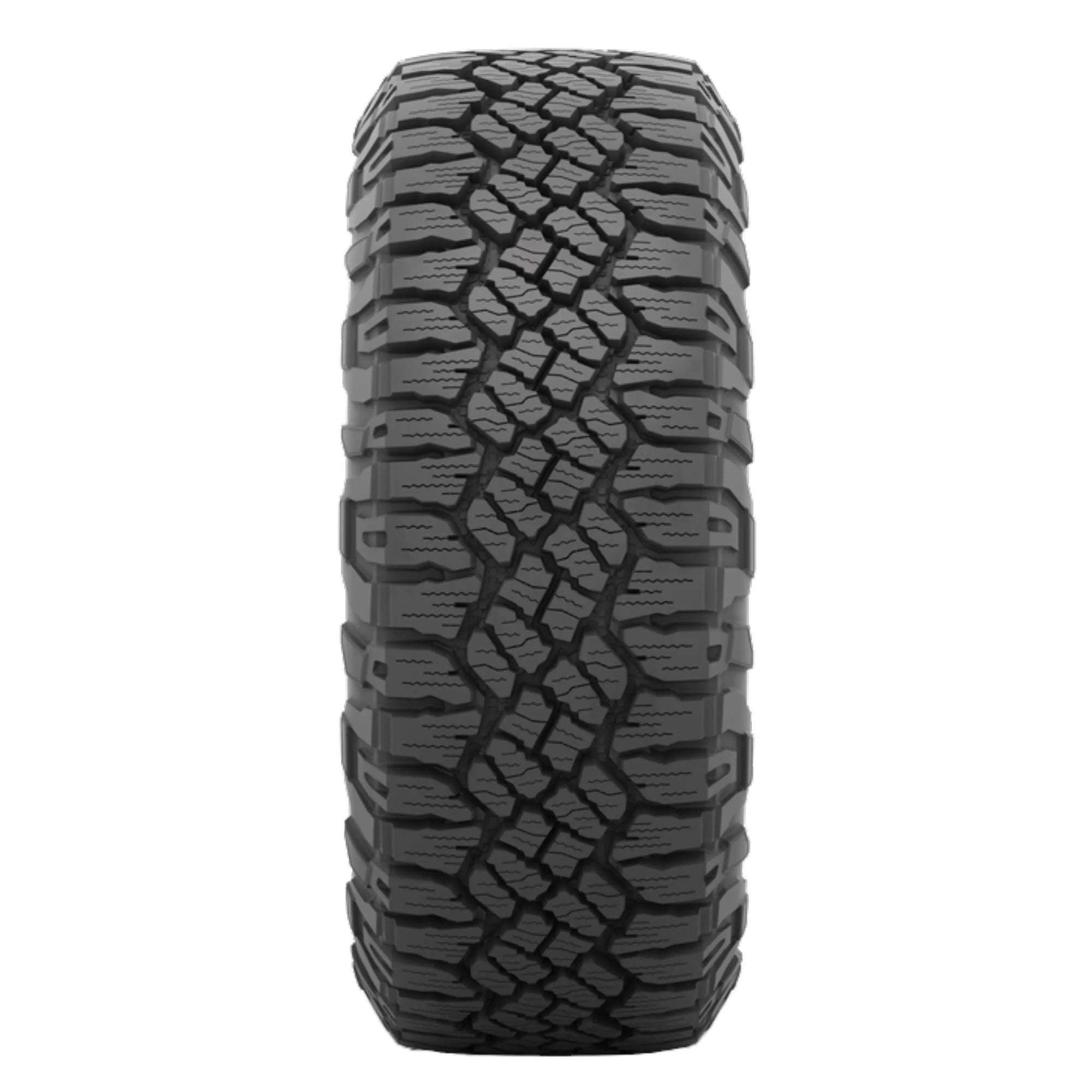 285/65R20 Goodyear Wrangler Duratrac RT Rugged Terrain 127S E Light Truck Tire - Gun Hill Tire House (WTW - WHOLESALE TIRES & WHEELS)