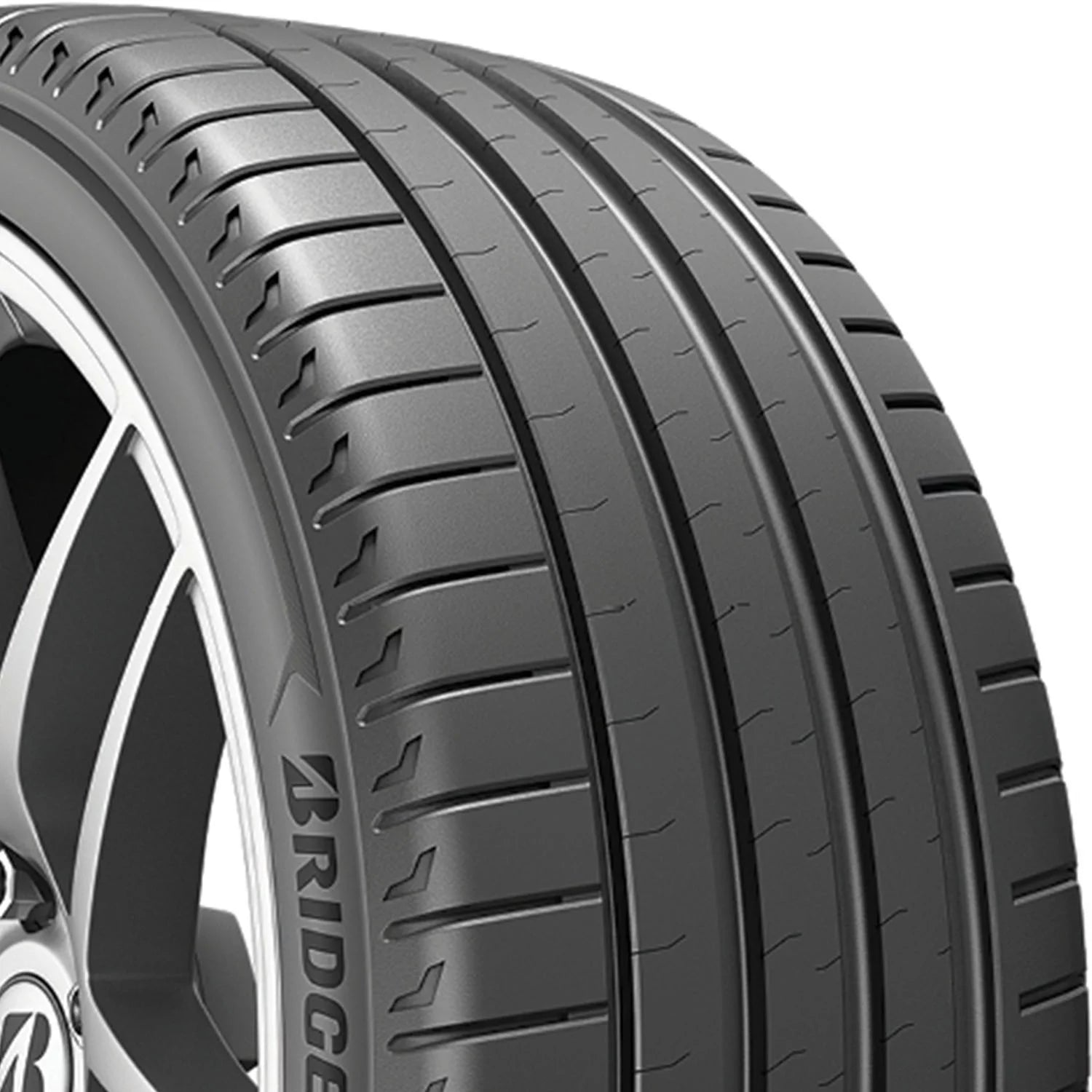 265/30R19 Bridgestone Potenza Sport UHP 93Y XL Passenger Tire - Gun Hill Tire House (WTW - WHOLESALE TIRES & WHEELS)