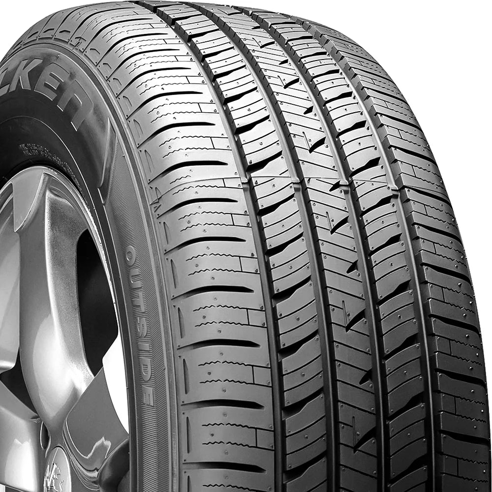 265/50R20XL Falken Ziex CT60 A/S 111V BW All - Season Tire - Gun Hill Tire House (WTW - WHOLESALE TIRES & WHEELS)