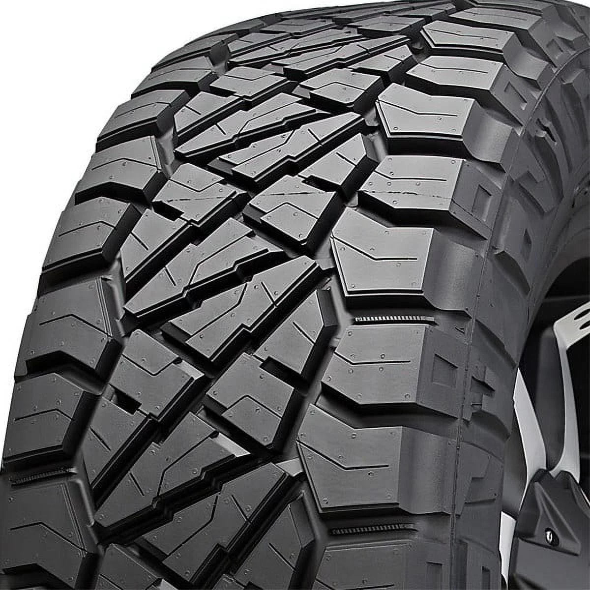 275/70R18 NITTO Ridge Grappler LT 10 Ply 125/122Q Mud/All Terrain Hybrid Tire - Gun Hill Tire House (WTW - WHOLESALE TIRES & WHEELS)
