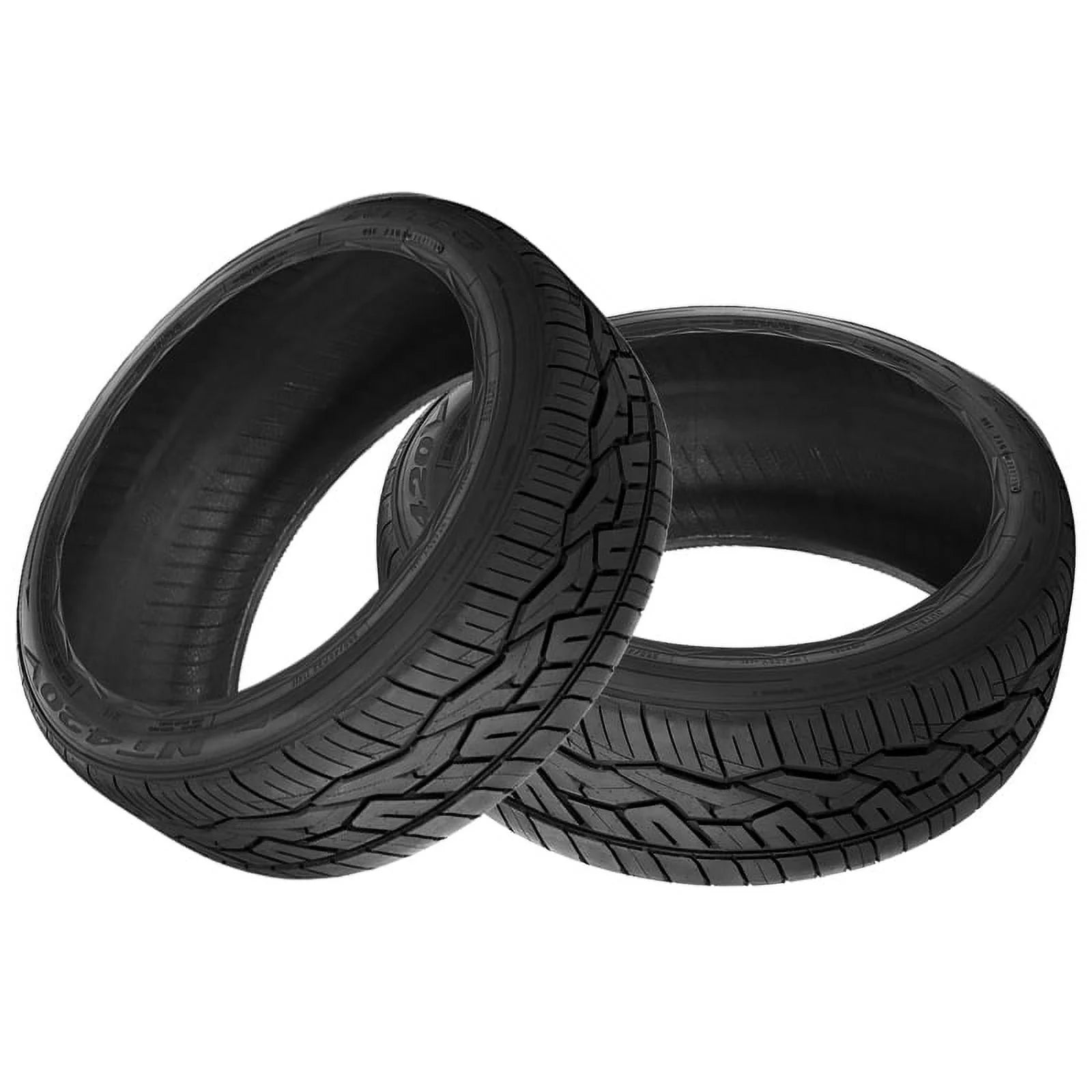 265/45R20 Nitto NT420V 108V XL A/S All Season Tire - Gun Hill Tire House (WTW - WHOLESALE TIRES & WHEELS)