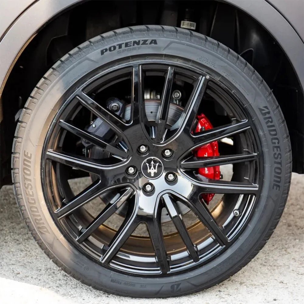 205/55R16 Bridgestone Potenza Sport 94Y XL High Performance - Gun Hill Tire House (WTW - WHOLESALE TIRES & WHEELS)