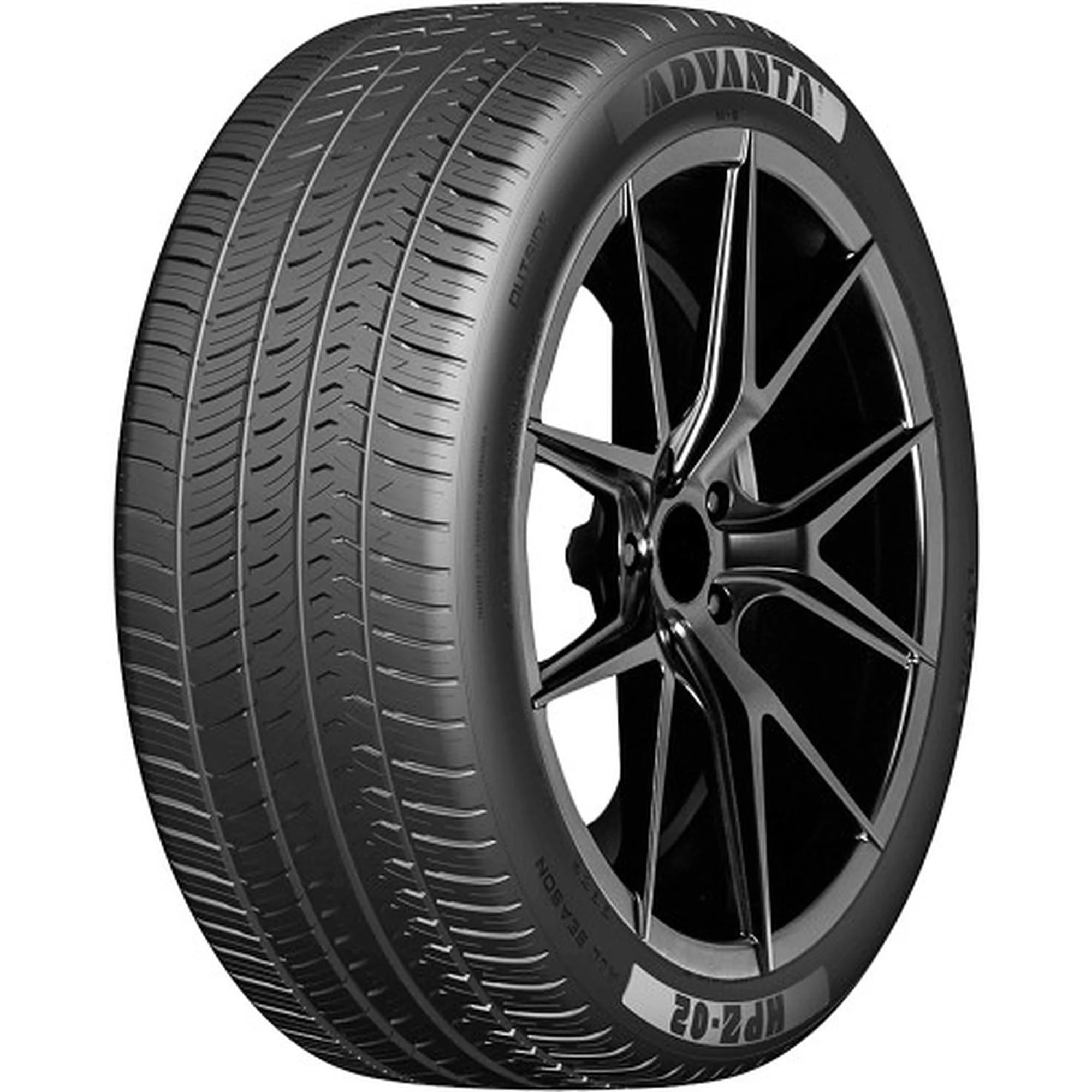 255/35ZR20 Advanta HPZ - 02 97W XL Tire - Gun Hill Tire House (WTW - WHOLESALE TIRES & WHEELS)