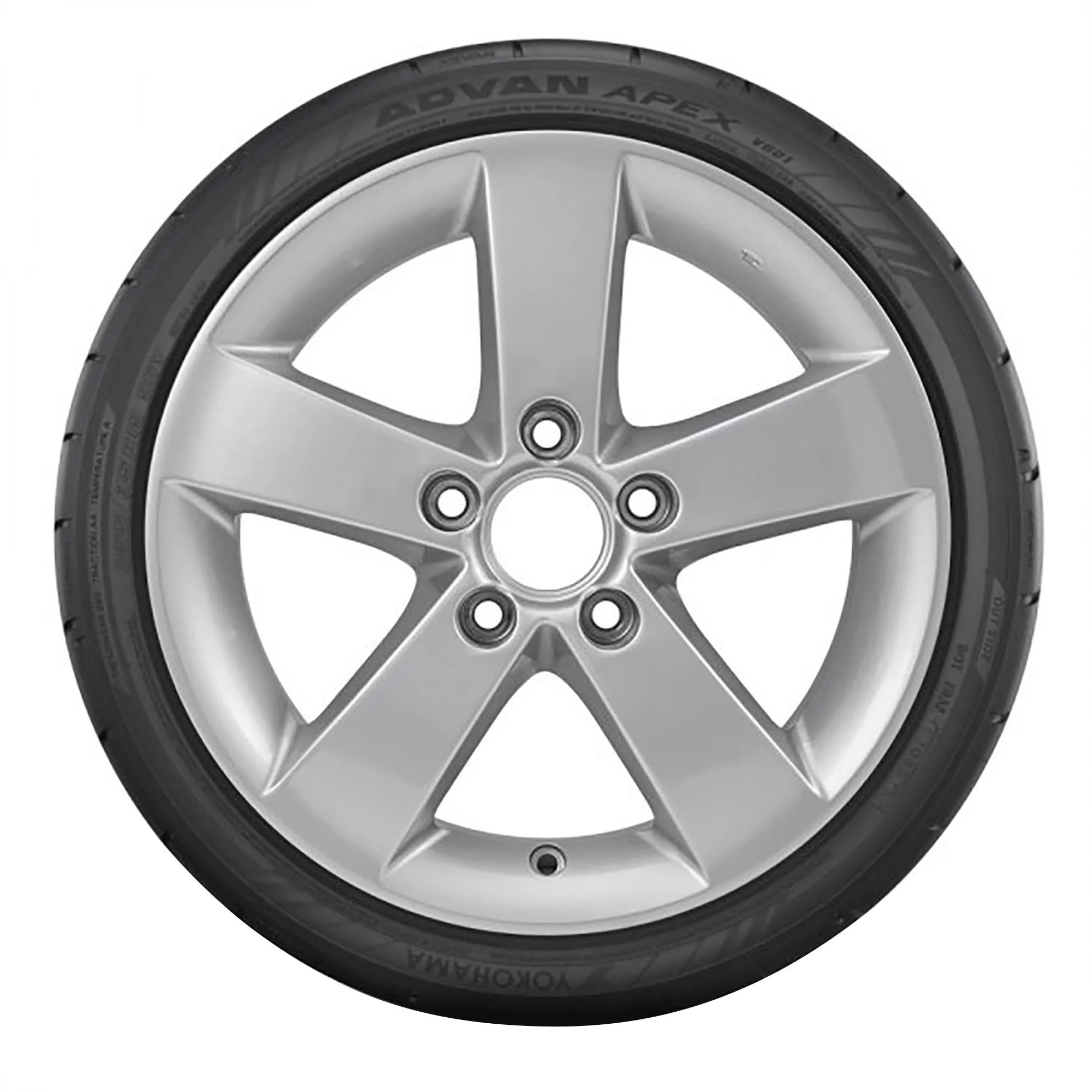 255/35R20 Yokohama Advan Apex V601 UHP 97Y XL Passenger Tire - Gun Hill Tire House (WTW - WHOLESALE TIRES & WHEELS)