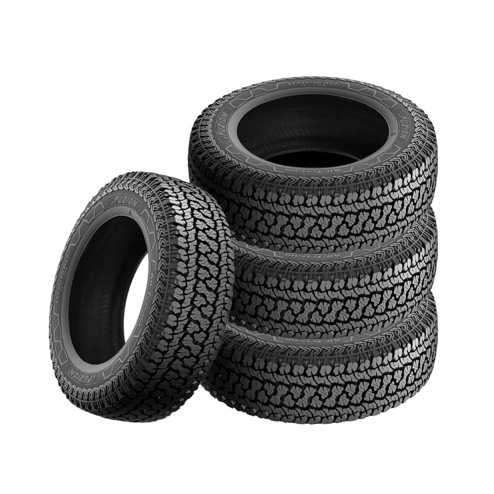 LT275/70R18 Fuzion All Terrain 125S E/10 Tire - Gun Hill Tire House (WTW - WHOLESALE TIRES & WHEELS)