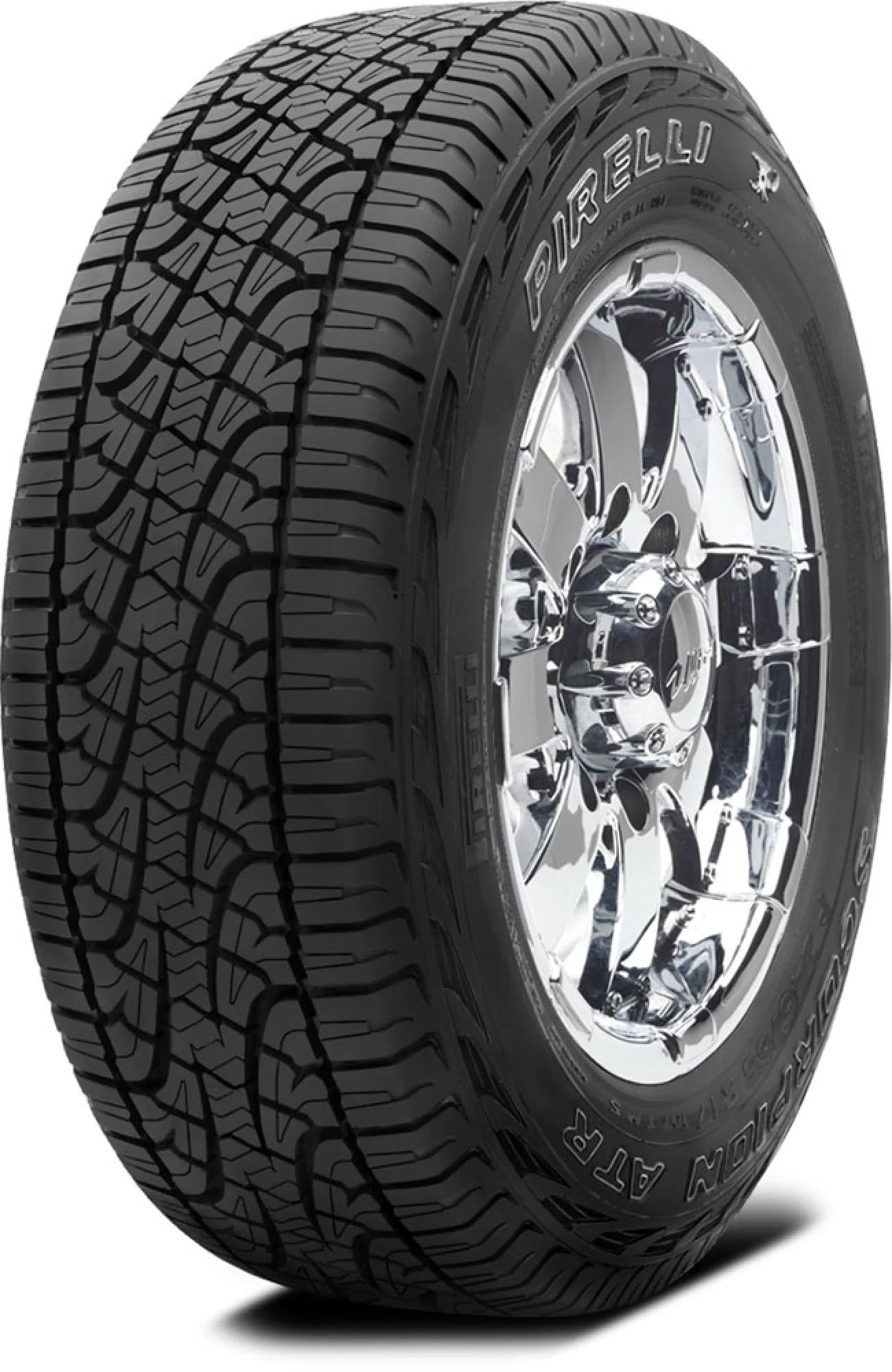 LT225/75R16 Pirelli Scorpion ATR All Terrain 110S D Light Truck Tire - Gun Hill Tire House (WTW - WHOLESALE TIRES & WHEELS)