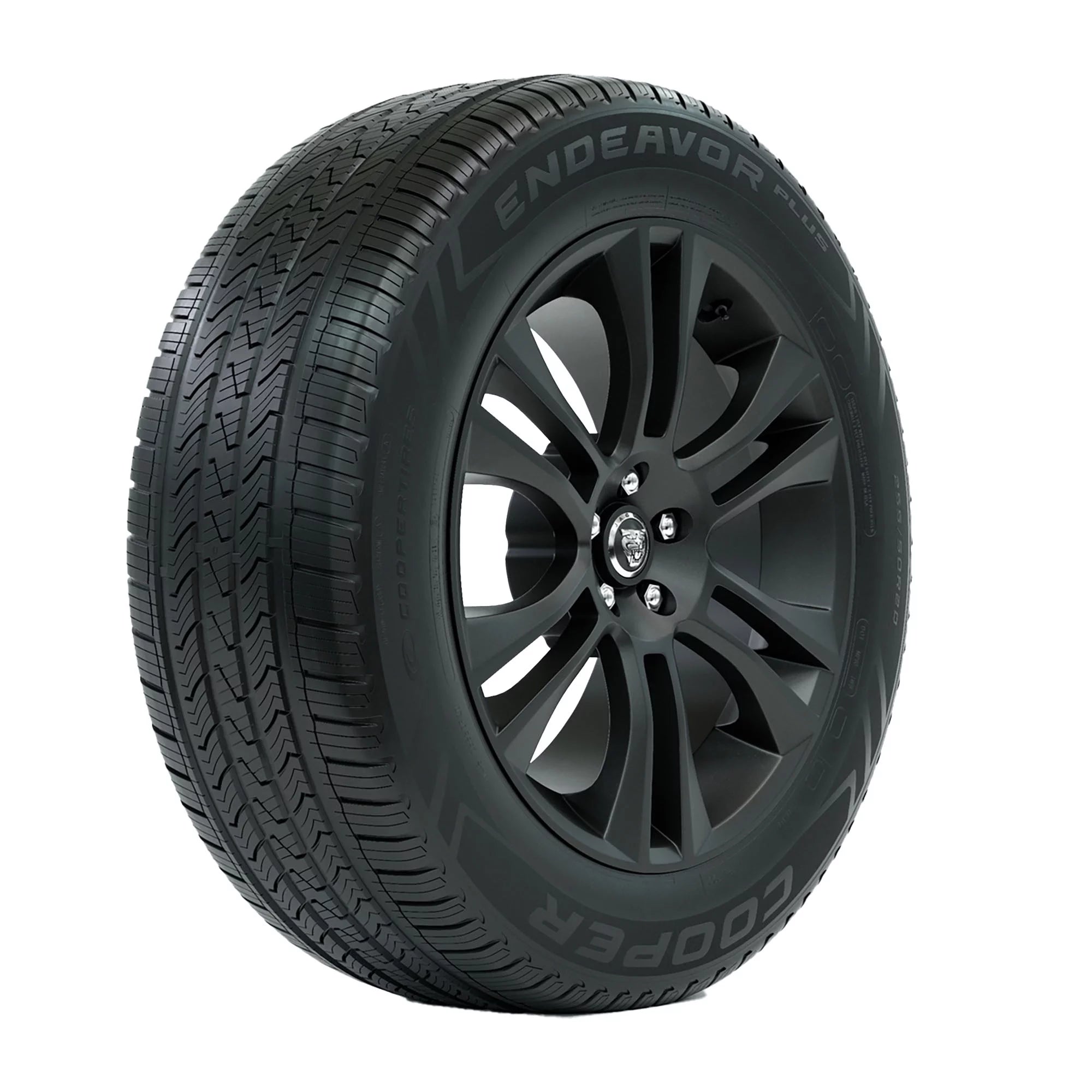 225/55R19 Cooper Endeavor plus All Season 99H Passenger Tire - Gun Hill Tire House (WTW - WHOLESALE TIRES & WHEELS)