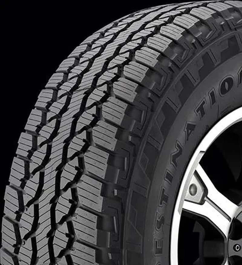 P235/70R16 Firestone Destination A/T2 All Terrain 104S Light Truck Tire - Gun Hill Tire House (WTW - WHOLESALE TIRES & WHEELS)