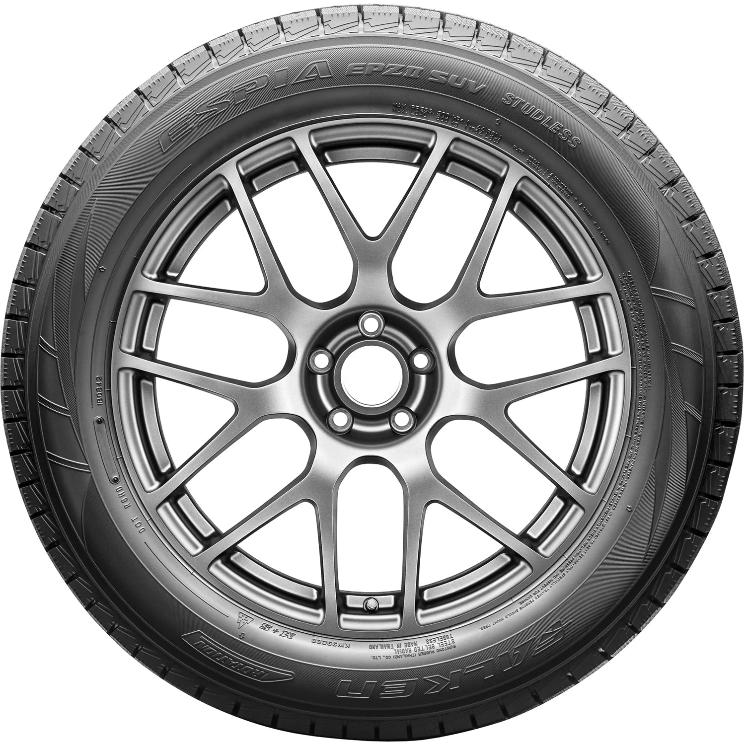 235/65R17 Falken Espia EPZ II SUV Winter 108R XL Light Truck Tire - Gun Hill Tire House (WTW - WHOLESALE TIRES & WHEELS)