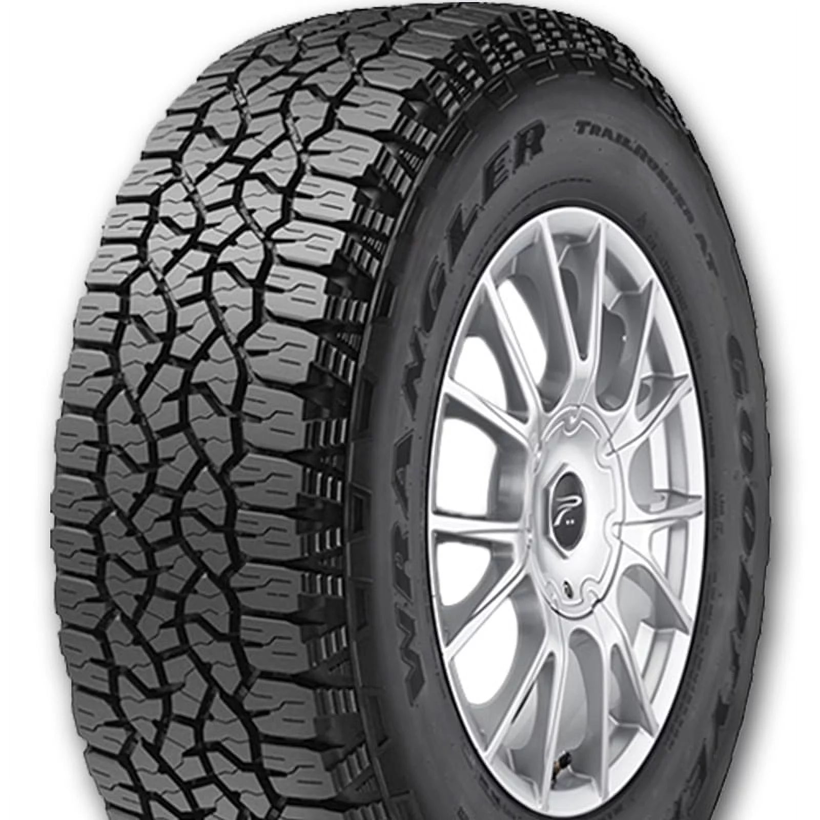 LT245/75R16 Goodyear Wrangler Workhorse at All Terrain 120/116S E Light Truck Tire - Gun Hill Tire House (WTW - WHOLESALE TIRES & WHEELS)