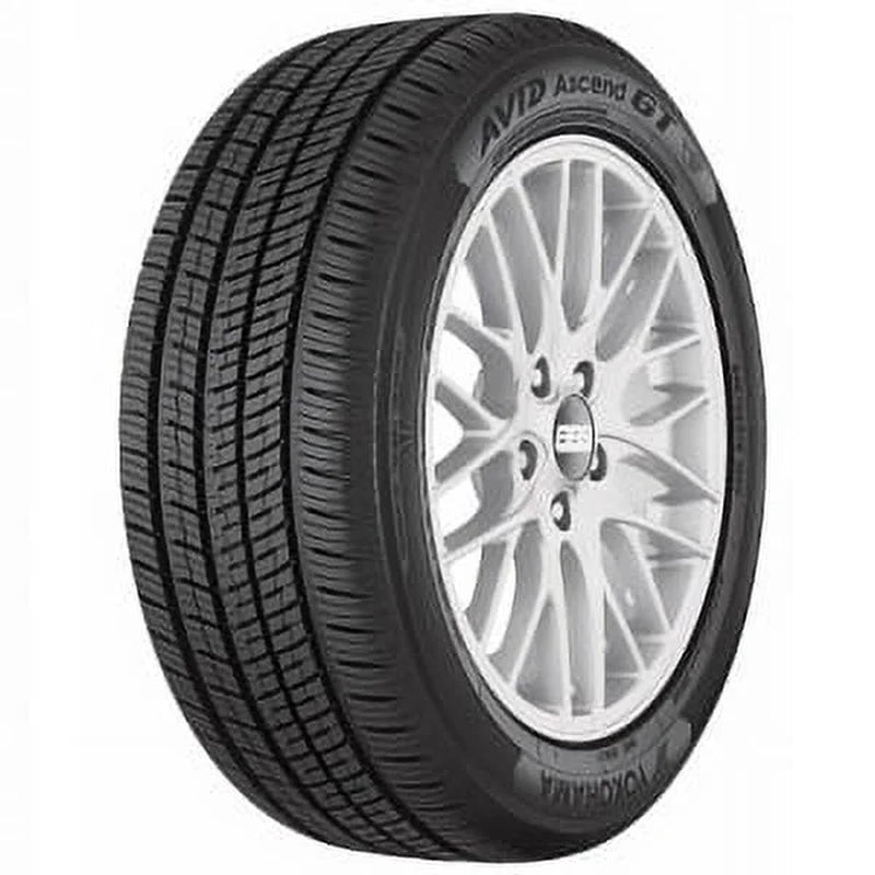 195/55R16 Yokohama Avid Ascend GT 87 V Tire - Gun Hill Tire House (WTW - WHOLESALE TIRES & WHEELS)