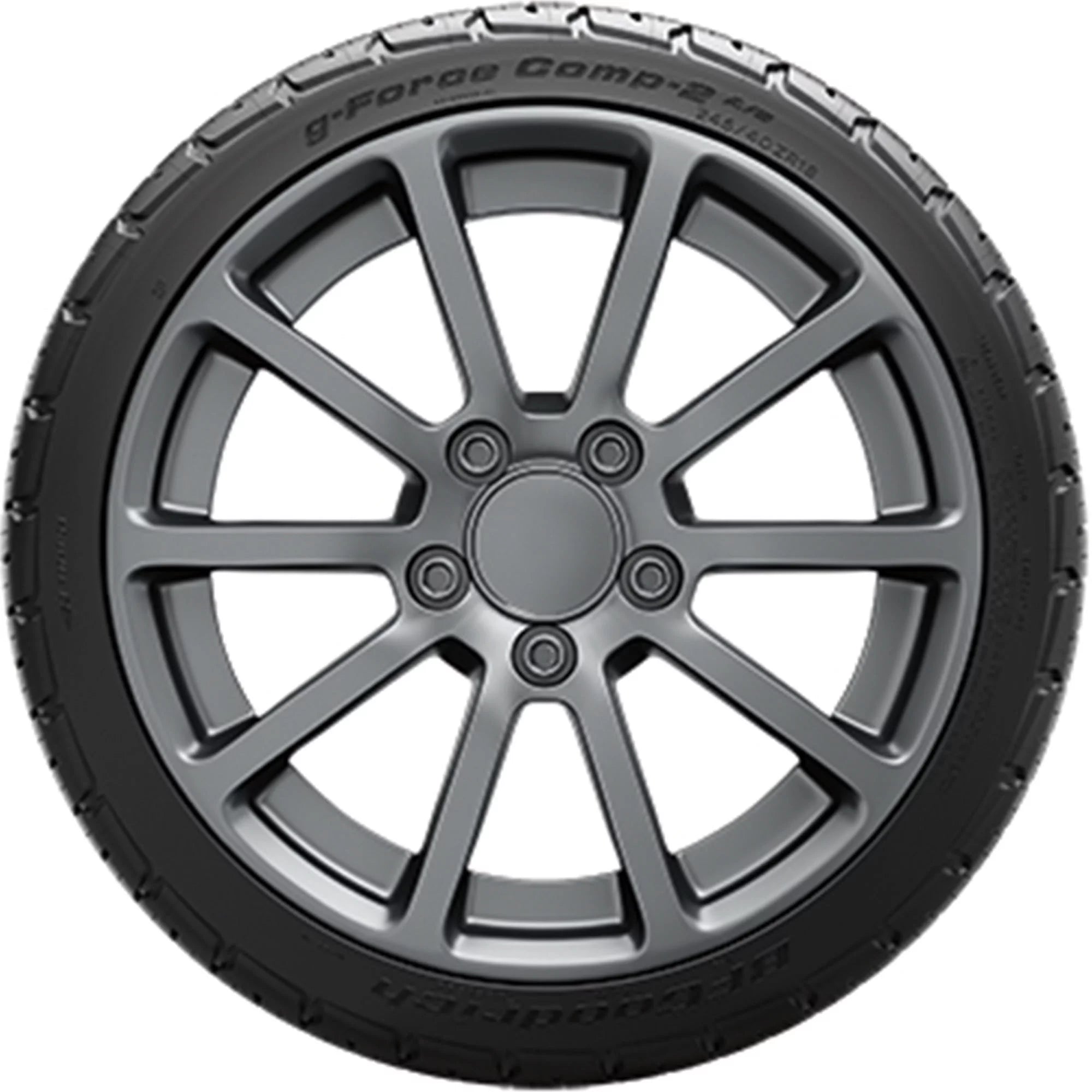 275/40ZR17 BFGoodrich G - Force COMP - 2 A/S+ All Season 98W Passenger Tire - Gun Hill Tire House (WTW - WHOLESALE TIRES & WHEELS)