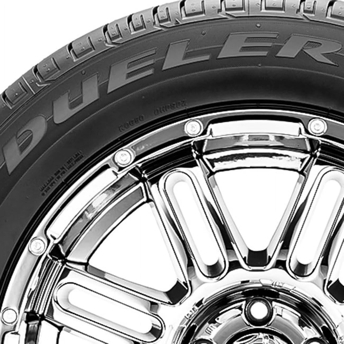 275/45R19 Bridgestone Dueler H/P Sport 108Y XL High Performance Tire - Gun Hill Tire House (WTW - WHOLESALE TIRES & WHEELS)
