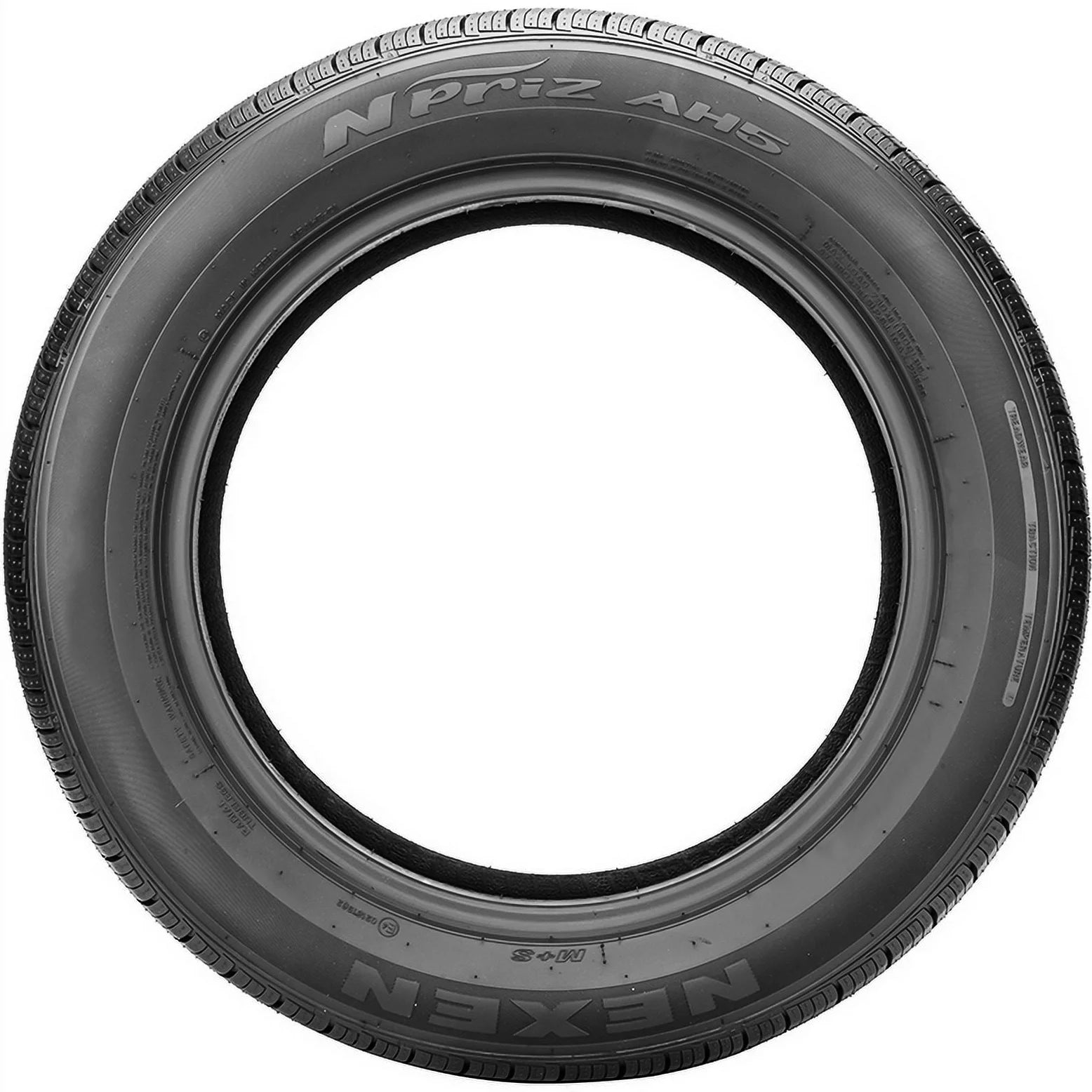 235/60R1 Nexen N'Priz AH5 107H XL as A/S All Season - Gun Hill Tire House (WTW - WHOLESALE TIRES & WHEELS)