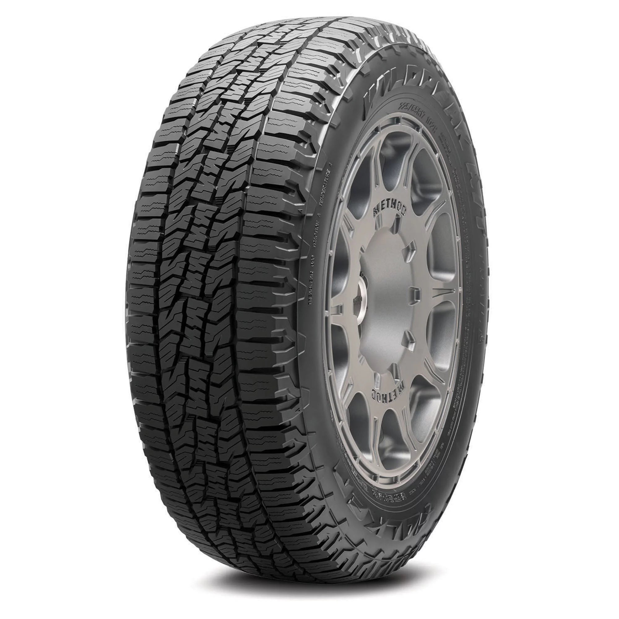 255/55R18 Falken Wildpeak A/T Trail All Terrain 109V XL Suv/Crossover Tire - Gun Hill Tire House (WTW - WHOLESALE TIRES & WHEELS)