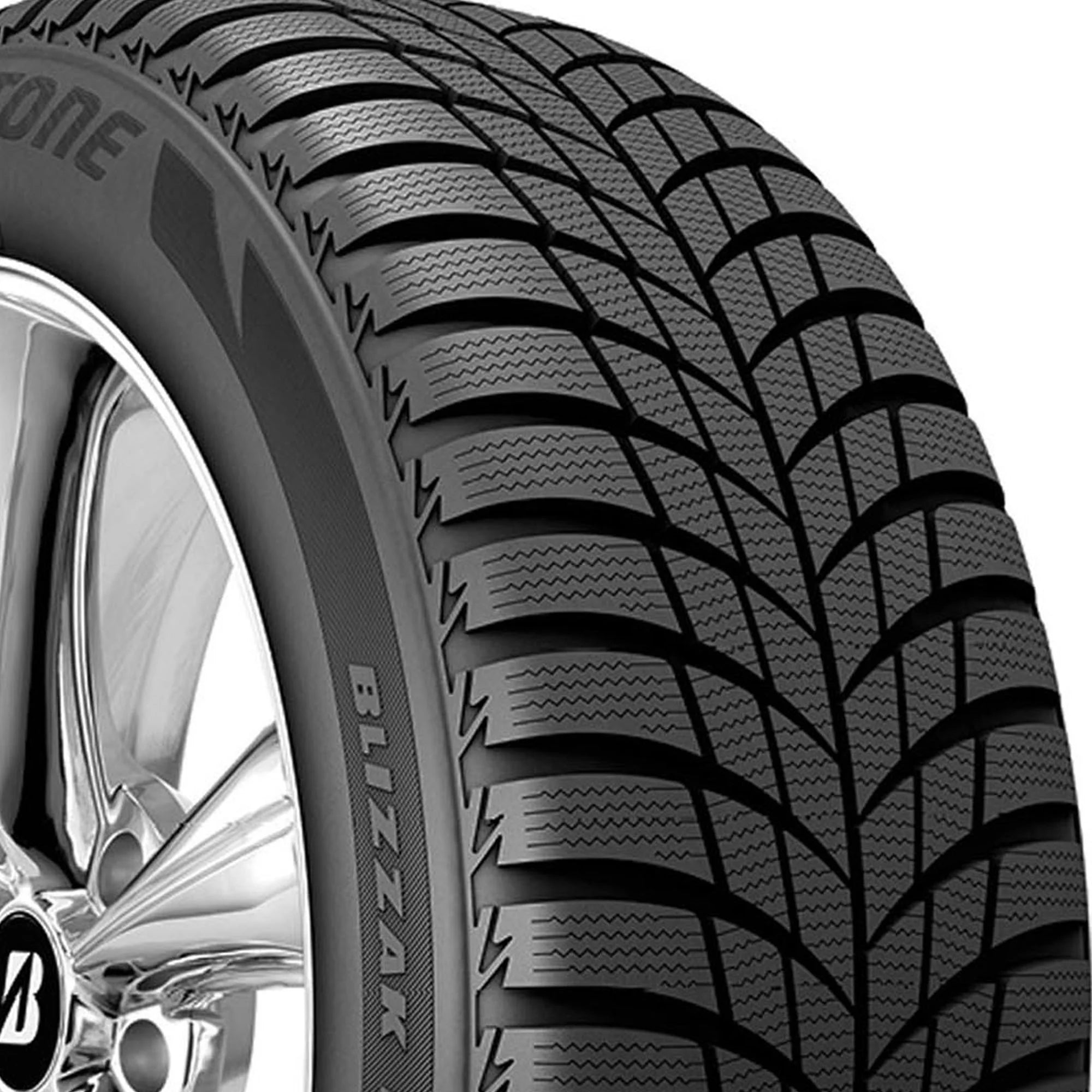 235/45R20 Bridgestone Blizzak LM001 Winter 96H Passenger Tire - Gun Hill Tire House (WTW - WHOLESALE TIRES & WHEELS)