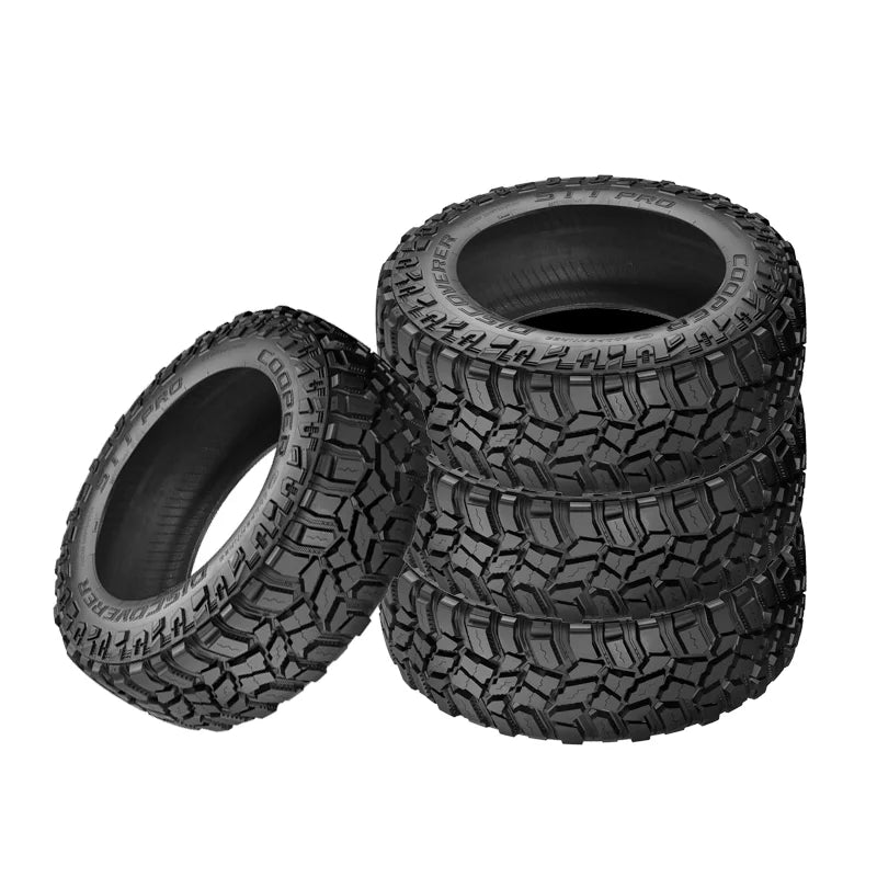 LT245/75R16 Cooper Discoverer STT Pro All - Season 120Q Tire - Gun Hill Tire House (WTW - WHOLESALE TIRES & WHEELS)