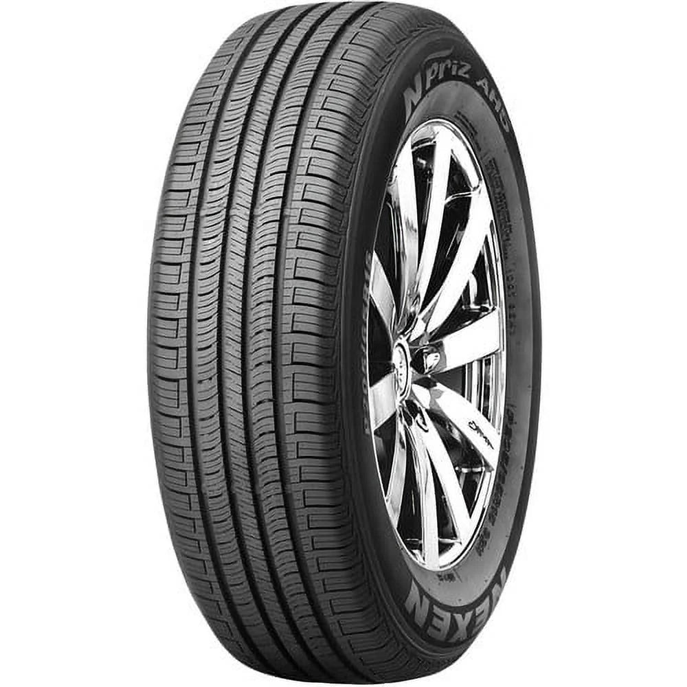 P195/60R14 Nexen Npriz AH5 85H BSW (2 Tires) - Gun Hill Tire House (WTW - WHOLESALE TIRES & WHEELS)