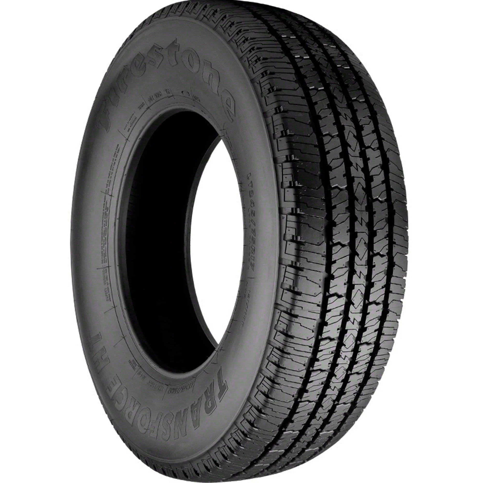 LT275/70R18 Firestone Transforce HT All Season 125/122S E Light Truck Tire - Gun Hill Tire House (WTW - WHOLESALE TIRES & WHEELS)