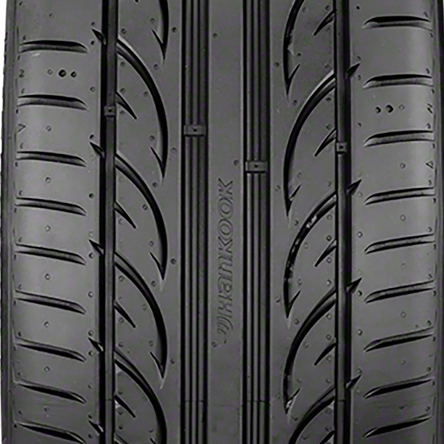 265/35R18 Hankook Ventus V12 Evo2 (K120) 97 Y Tire - Gun Hill Tire House (WTW - WHOLESALE TIRES & WHEELS)