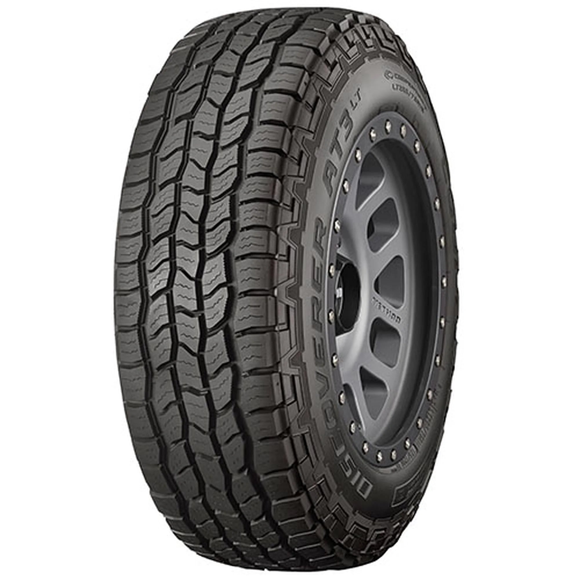 LT275/65R18 Cooper Discoverer AT3 LT All Terrain 123/120S E Light Truck Tire - Gun Hill Tire House (WTW - WHOLESALE TIRES & WHEELS)