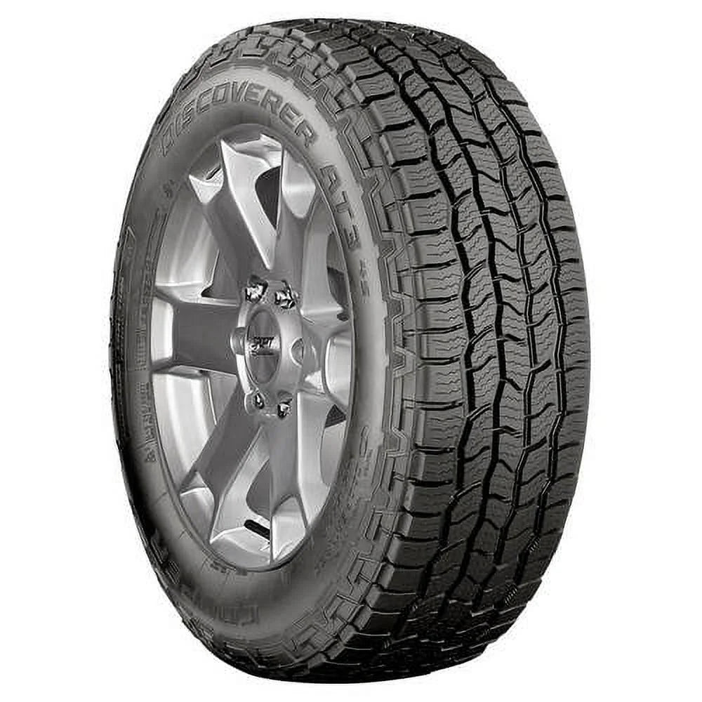 255/70R16 Cooper Discoverer A/T3 4S All Terrain 111T Light Truck Tire - Gun Hill Tire House (WTW - WHOLESALE TIRES & WHEELS)