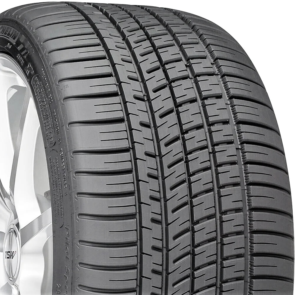 275/35ZR20/XL Michelin Pilot Sport All - Season 3+ Ultra - High Performance Tire 102Y - Gun Hill Tire House (WTW - WHOLESALE TIRES & WHEELS)