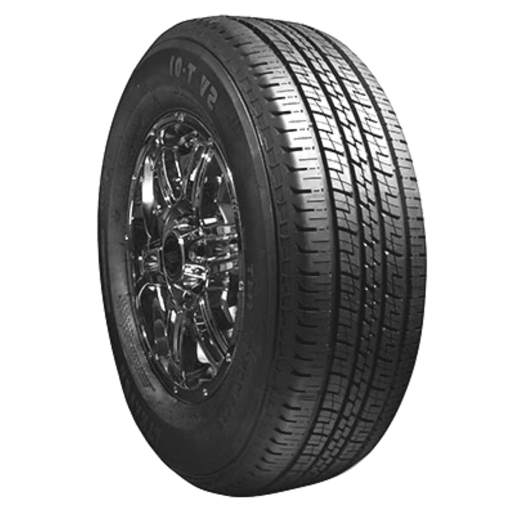 LT235/80R17 Advanta SVT - 02 All Season 120Q E Light Truck Tire - Gun Hill Tire House (WTW - WHOLESALE TIRES & WHEELS)