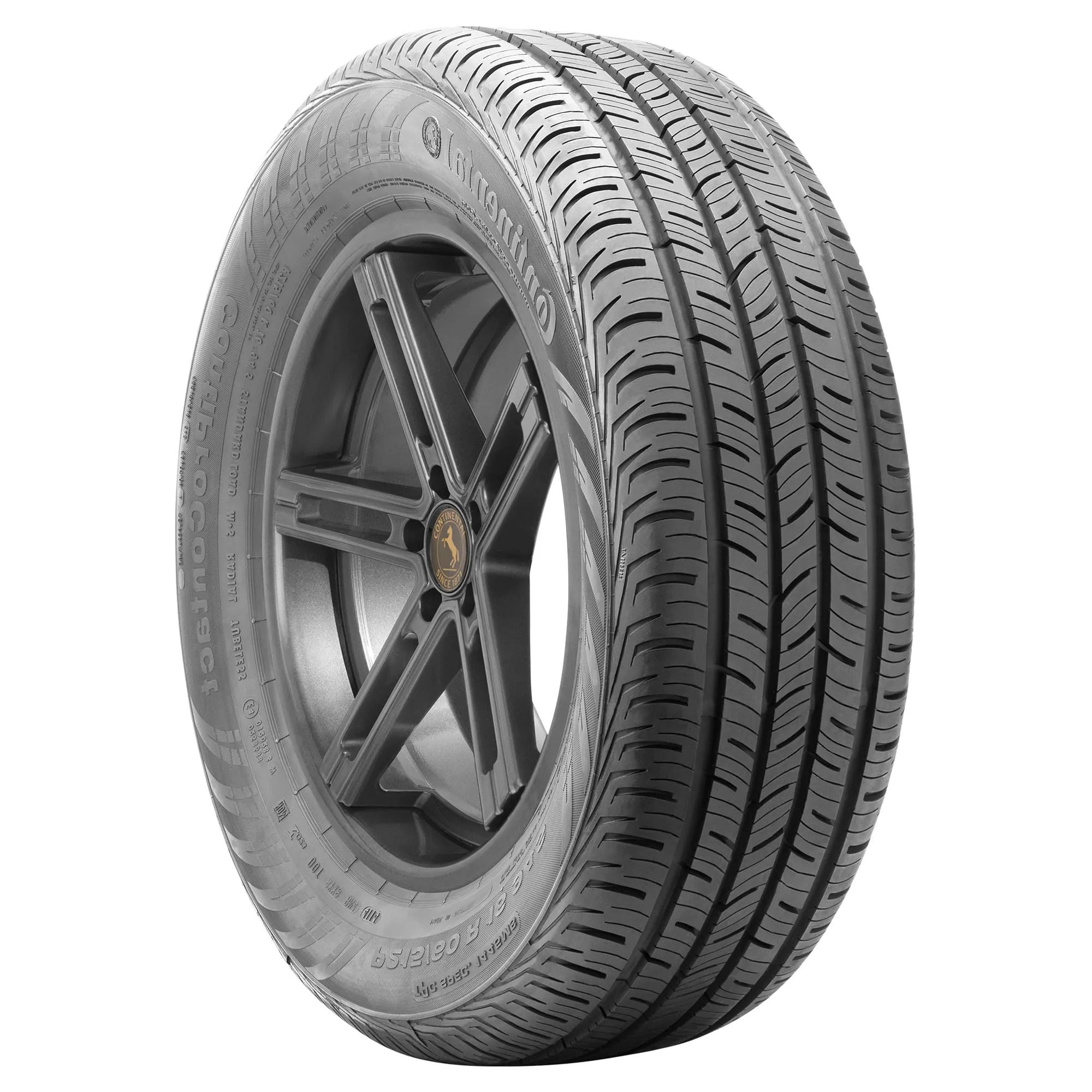 205/55R16 Continental Contiprocontact All Season 91H Passenger Tire - Gun Hill Tire House (WTW - WHOLESALE TIRES & WHEELS)