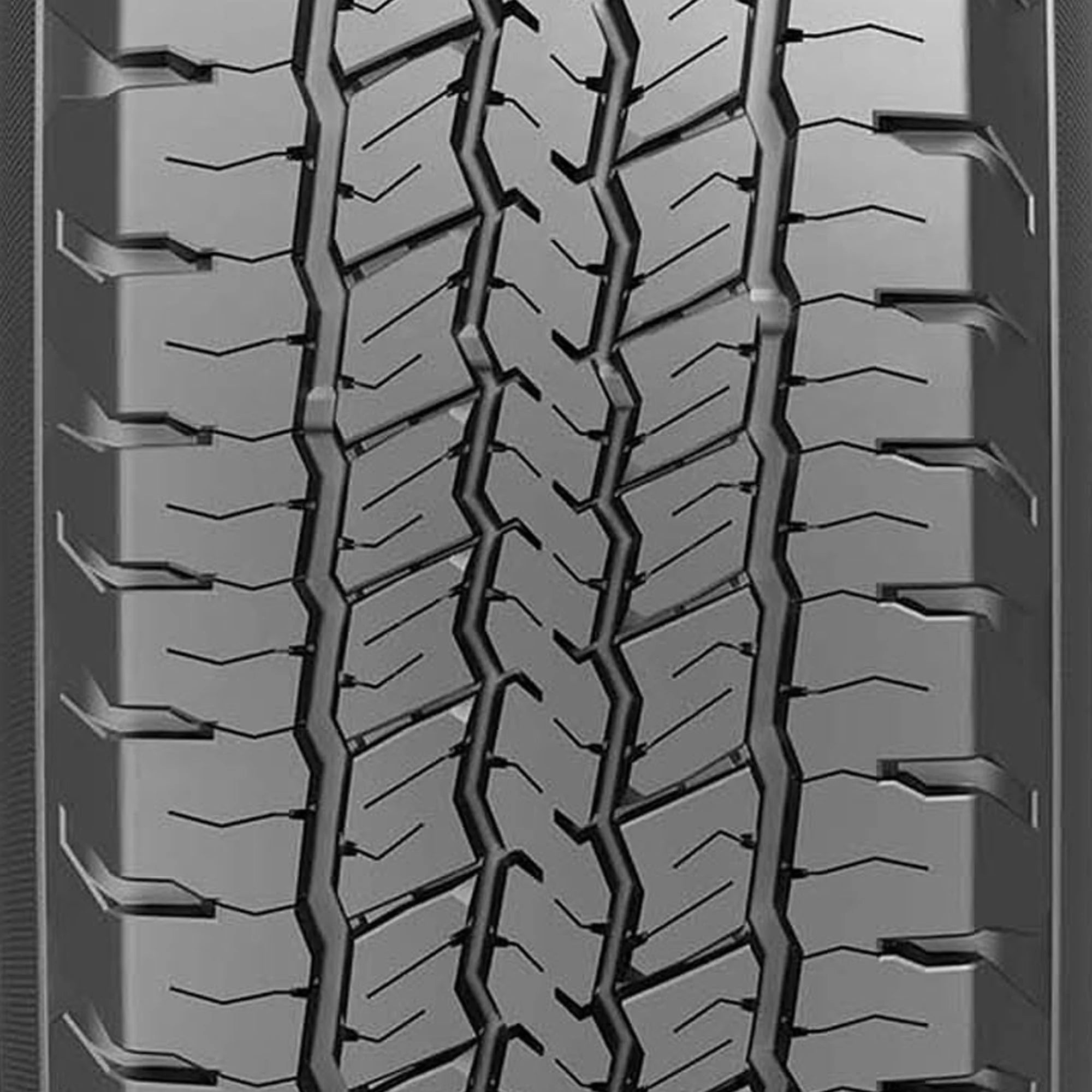 LT245/75R16 General Grabber HD All Season 120/116S E Light Truck Tire - Gun Hill Tire House (WTW - WHOLESALE TIRES & WHEELS)