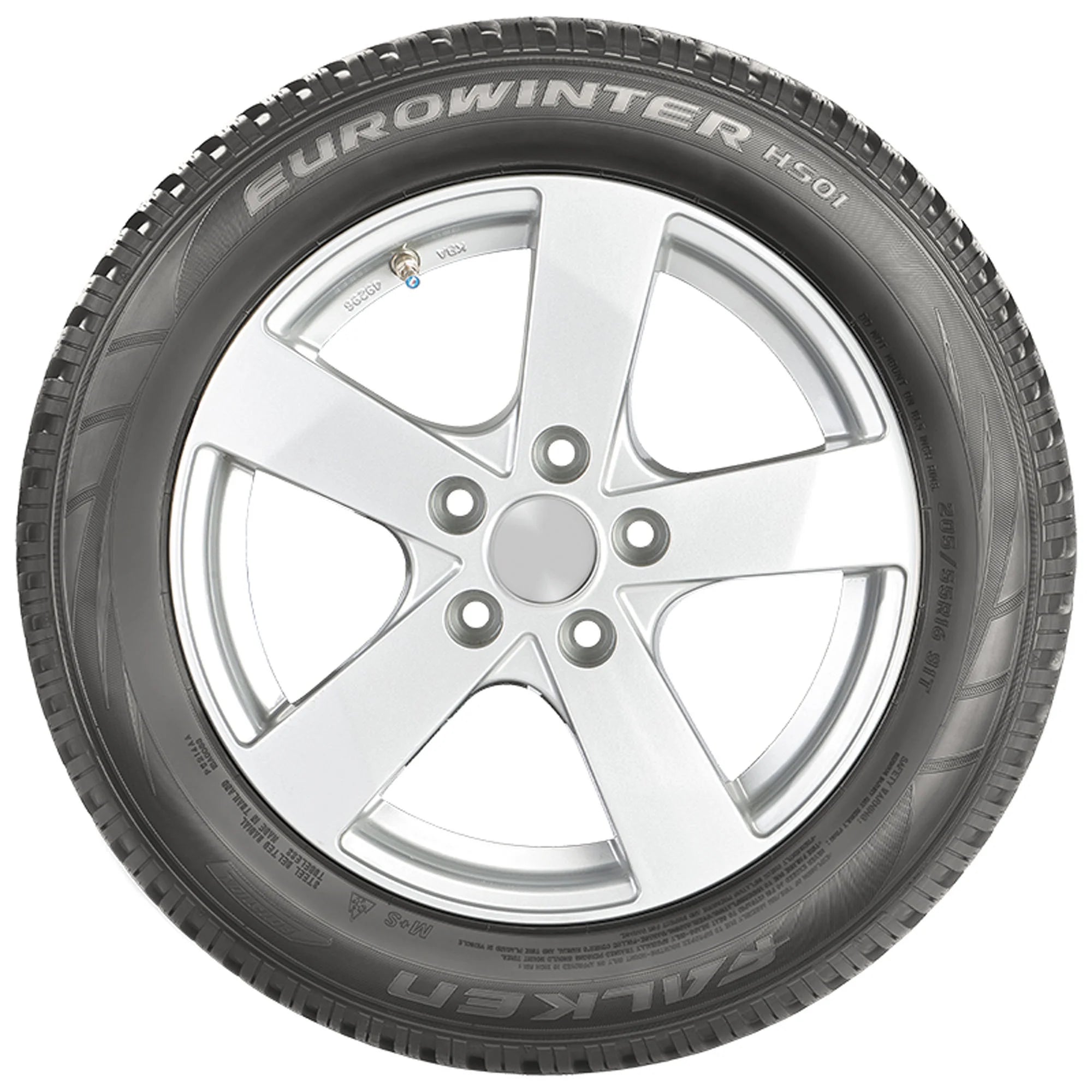 295/40R20 Falken Eurowinter HS01 SUV Winter 110V XL Suv/Crossover Tire - Gun Hill Tire House (WTW - WHOLESALE TIRES & WHEELS)