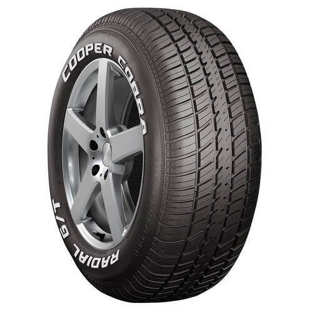 P215/70R15 Cooper Cobra Radial G/T 97T WL - Gun Hill Tire House (WTW - WHOLESALE TIRES & WHEELS)