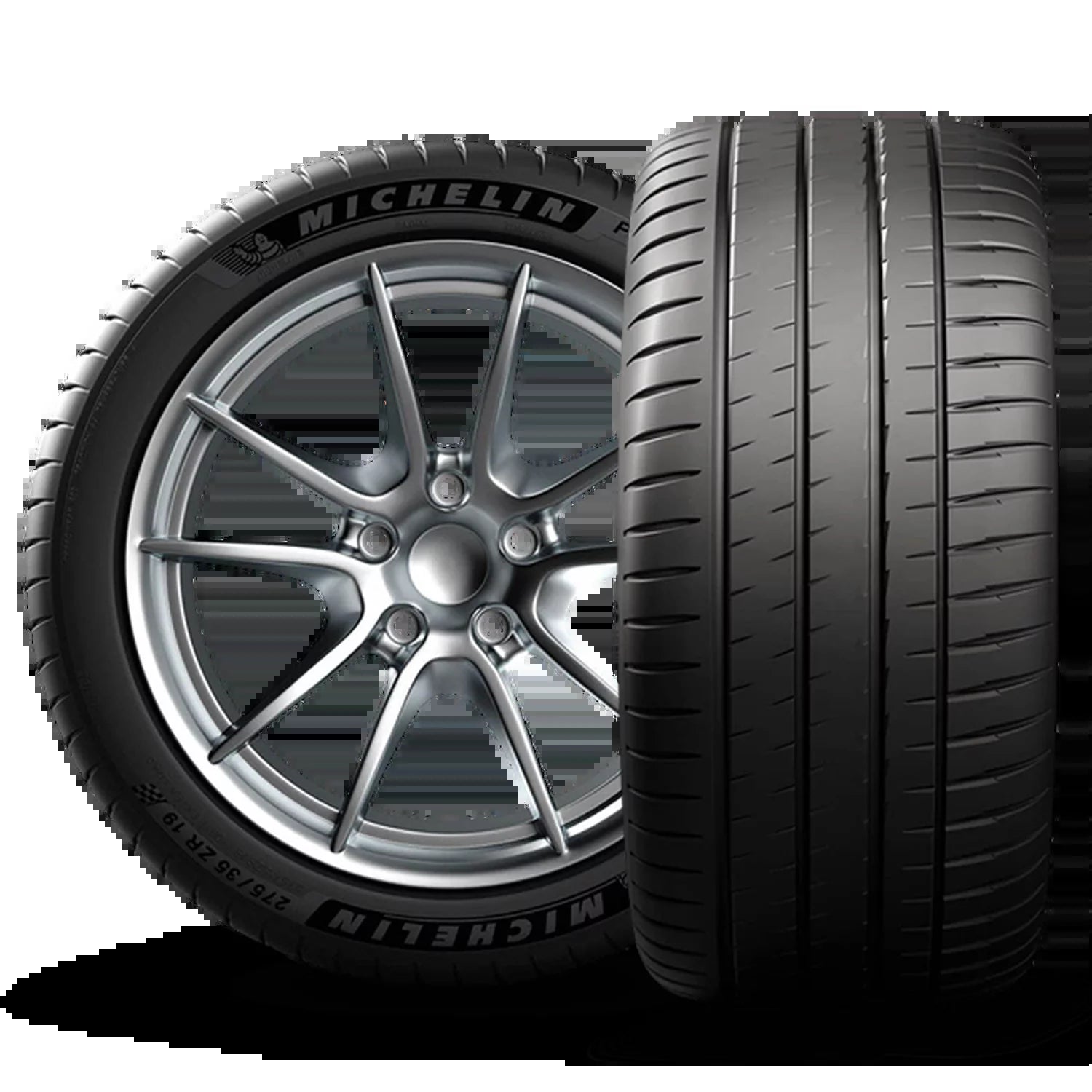 285/35ZR19/XL Michelin Pilot Sport 4 S Summer (103Y) Tire - Gun Hill Tire House (WTW - WHOLESALE TIRES & WHEELS)