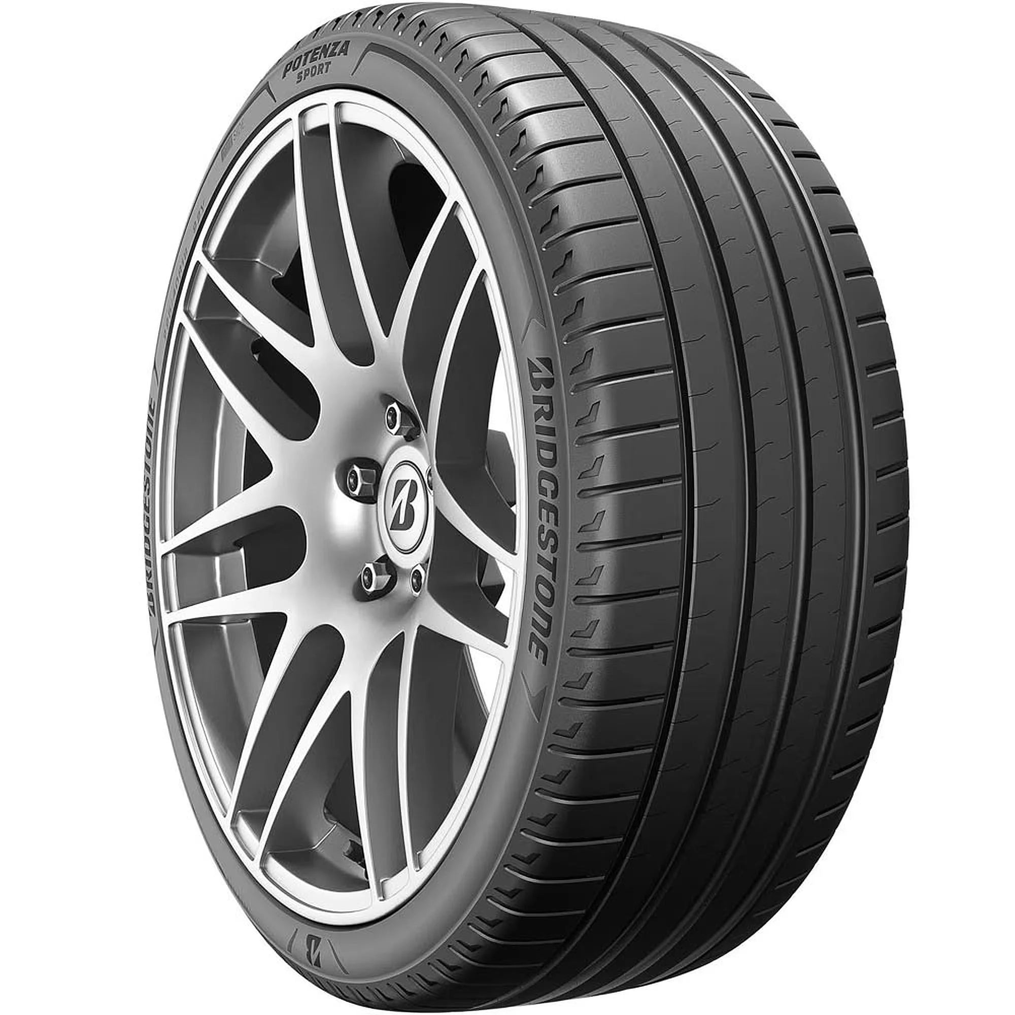 245/40R18 Bridgestone Potenza Sport A/S UHP All Season 97Y XL Passenger Tire - Gun Hill Tire House (WTW - WHOLESALE TIRES & WHEELS)