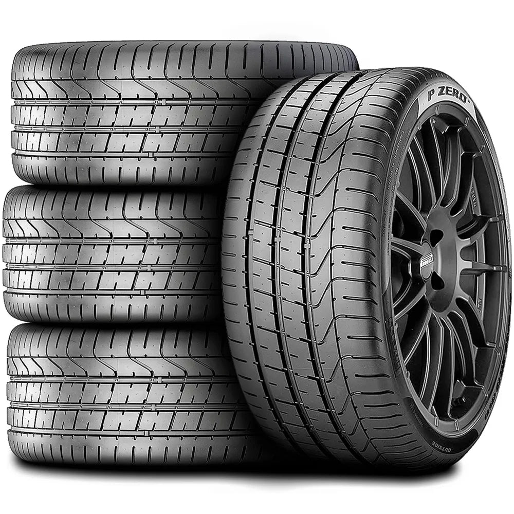 305/30ZR19 Pirelli P Zero 102Y XL (R01) High Performance Tire - Gun Hill Tire House (WTW - WHOLESALE TIRES & WHEELS)