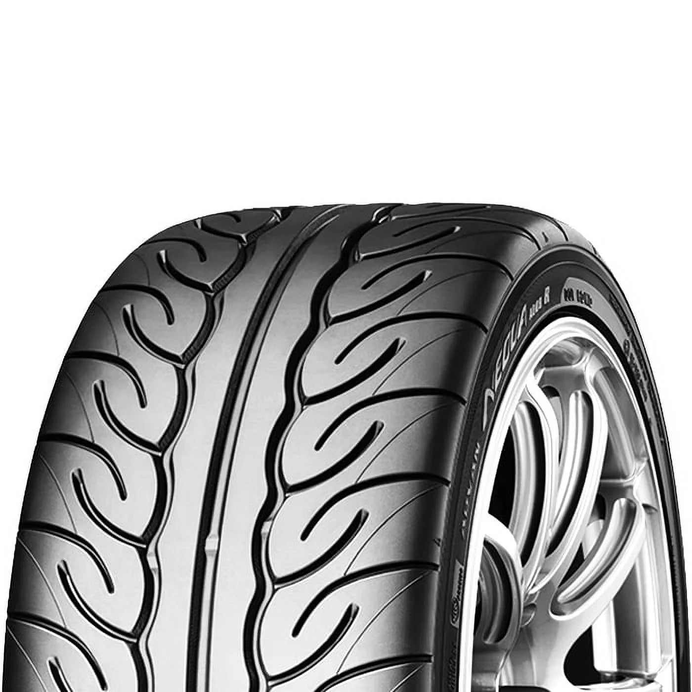 255/35R18 Yokohama Advan Neova AD08R High Performance Tire - 90W - Gun Hill Tire House (WTW - WHOLESALE TIRES & WHEELS)