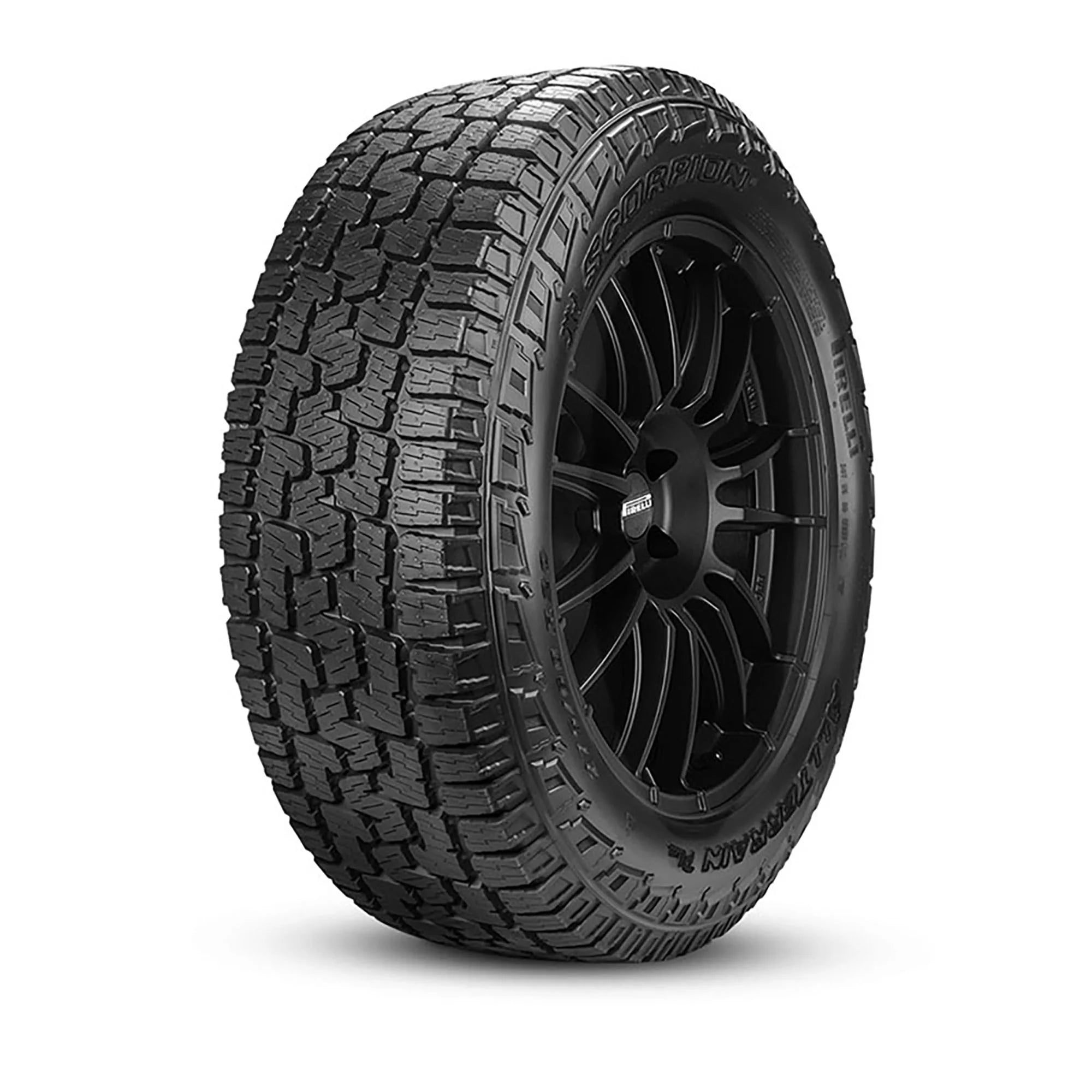 275/70R18 Pirelli Scorpion All Terrain plus All Terrain 125S Light Truck Tire - Gun Hill Tire House (WTW - WHOLESALE TIRES & WHEELS)