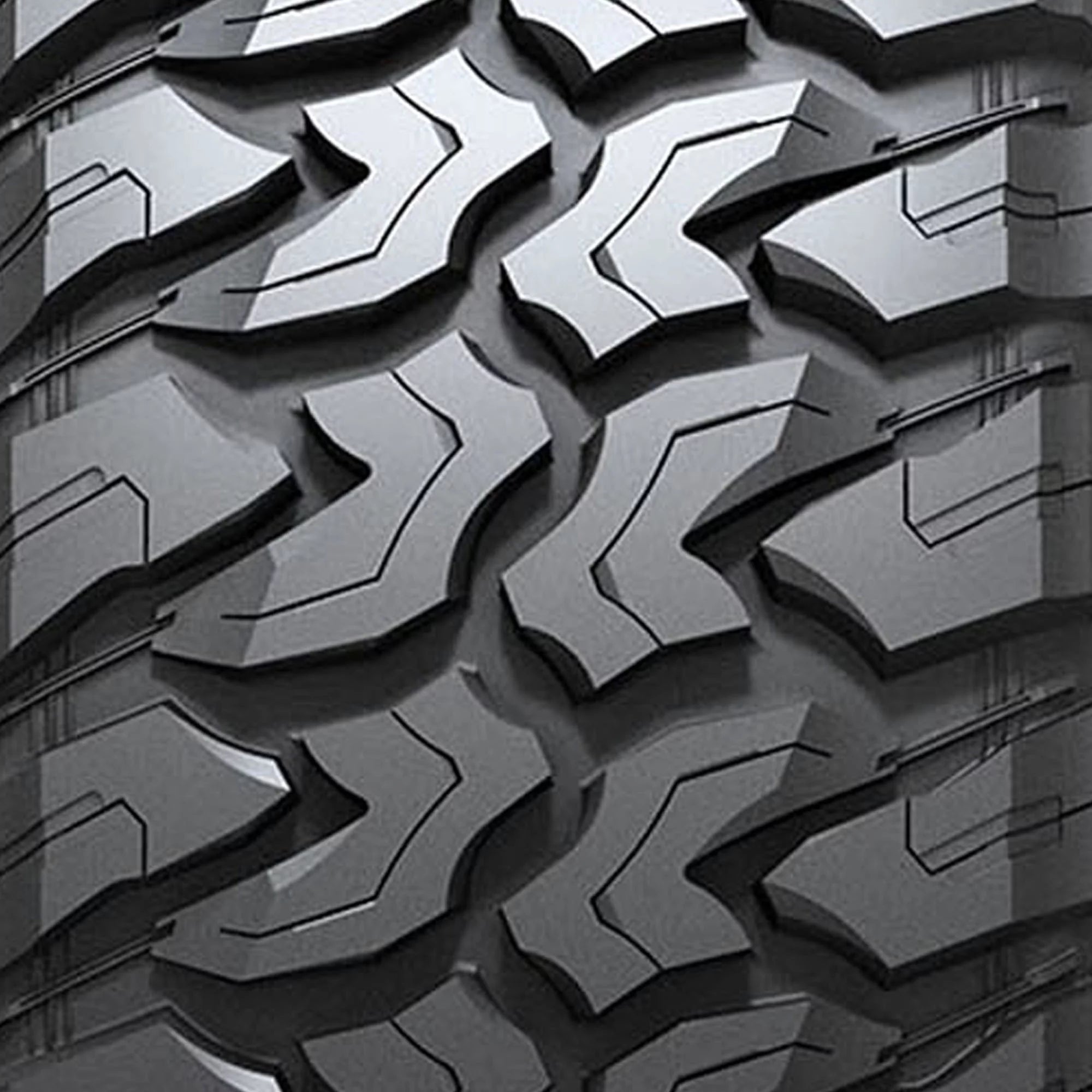 LT235/75R15 Hankook Dynapro MT2 RT05 Mud Terrain 104/101Q C Light Truck Tire - Gun Hill Tire House (WTW - WHOLESALE TIRES & WHEELS)