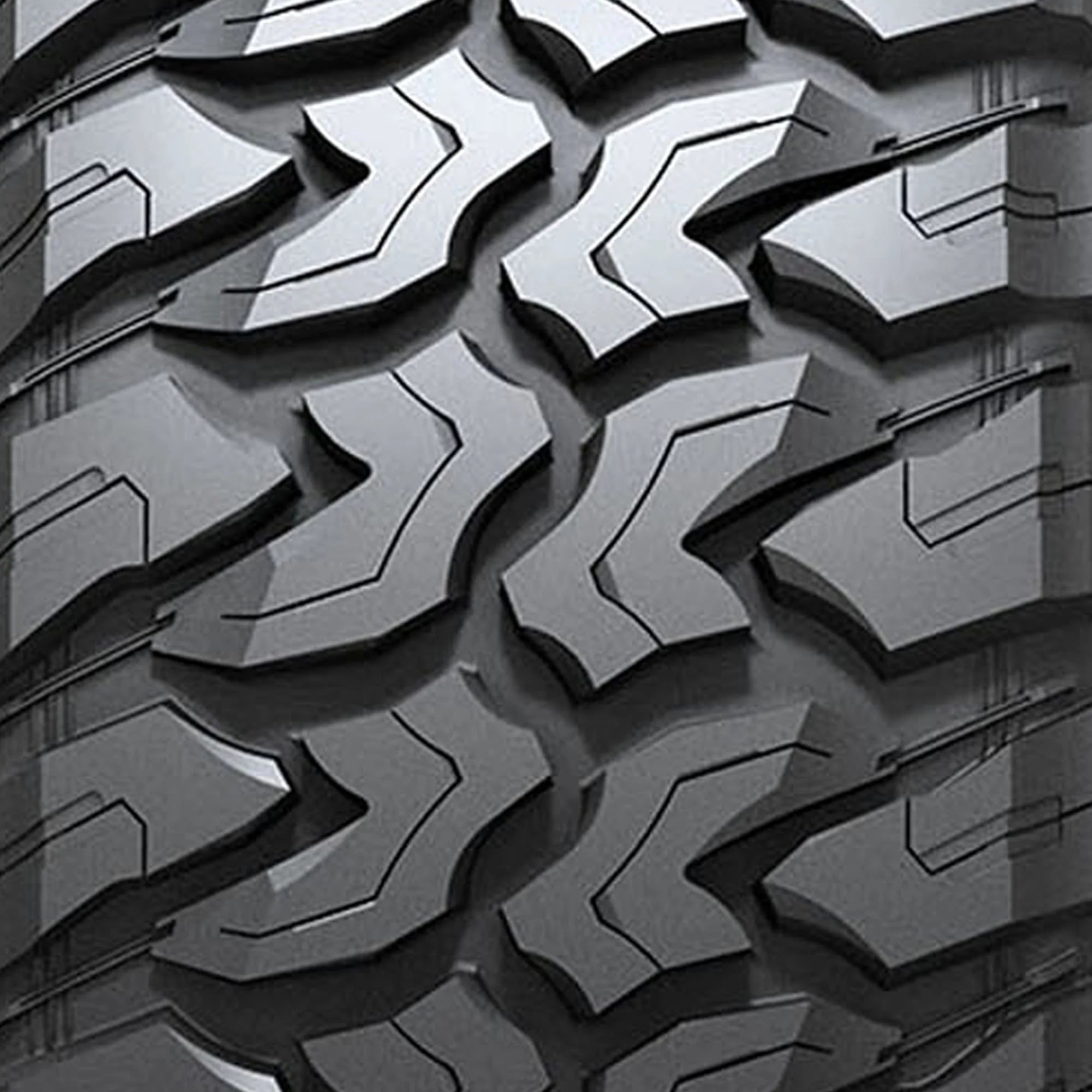 LT245/75R17 Hankook Dynapro MT2 RT05 Mud Terrain 121/118Q E Light Truck Tire - Gun Hill Tire House (WTW - WHOLESALE TIRES & WHEELS)
