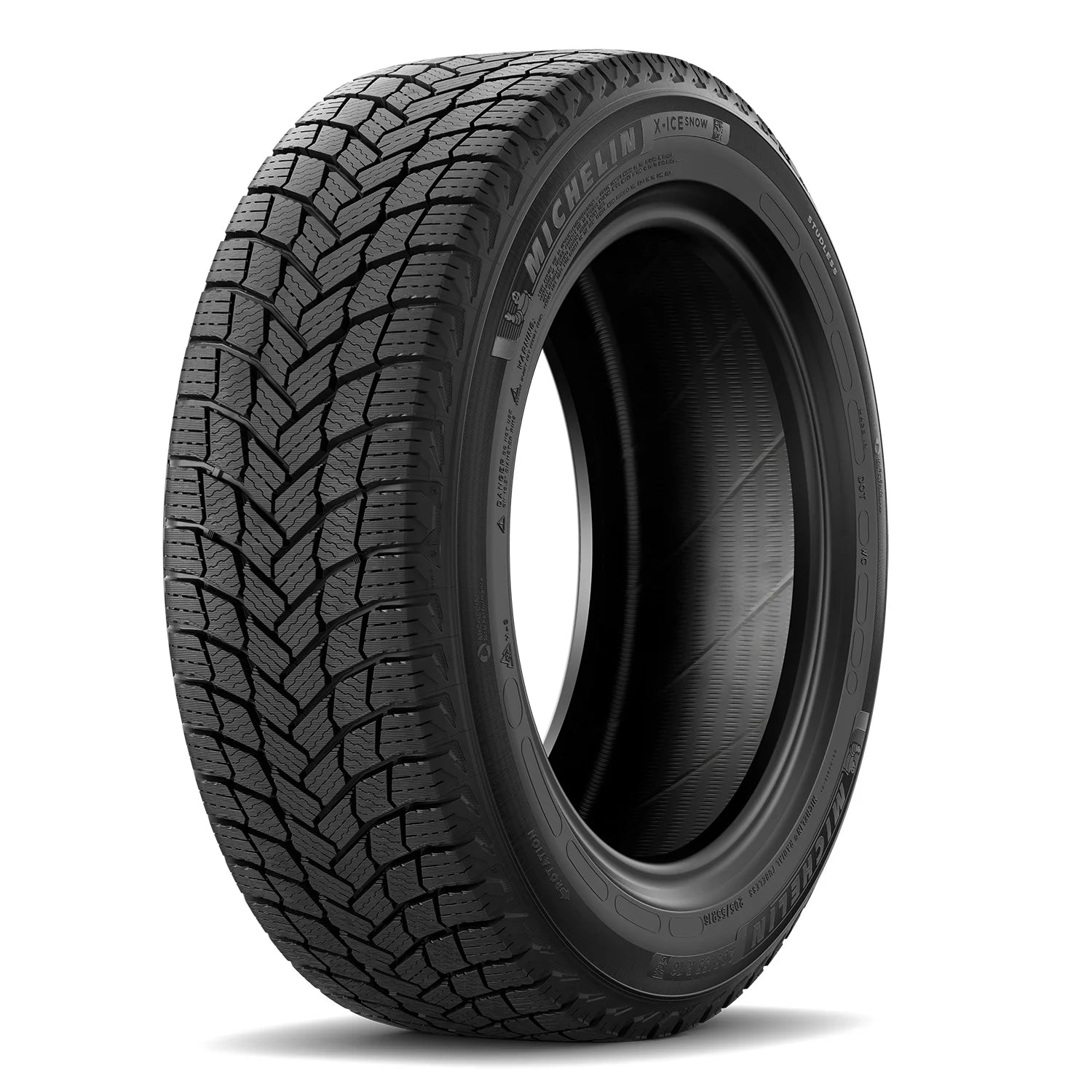 215/55R16 Michelin X - Ice Snow Winter 97H XL Passenger Tire - Gun Hill Tire House (WTW - WHOLESALE TIRES & WHEELS)