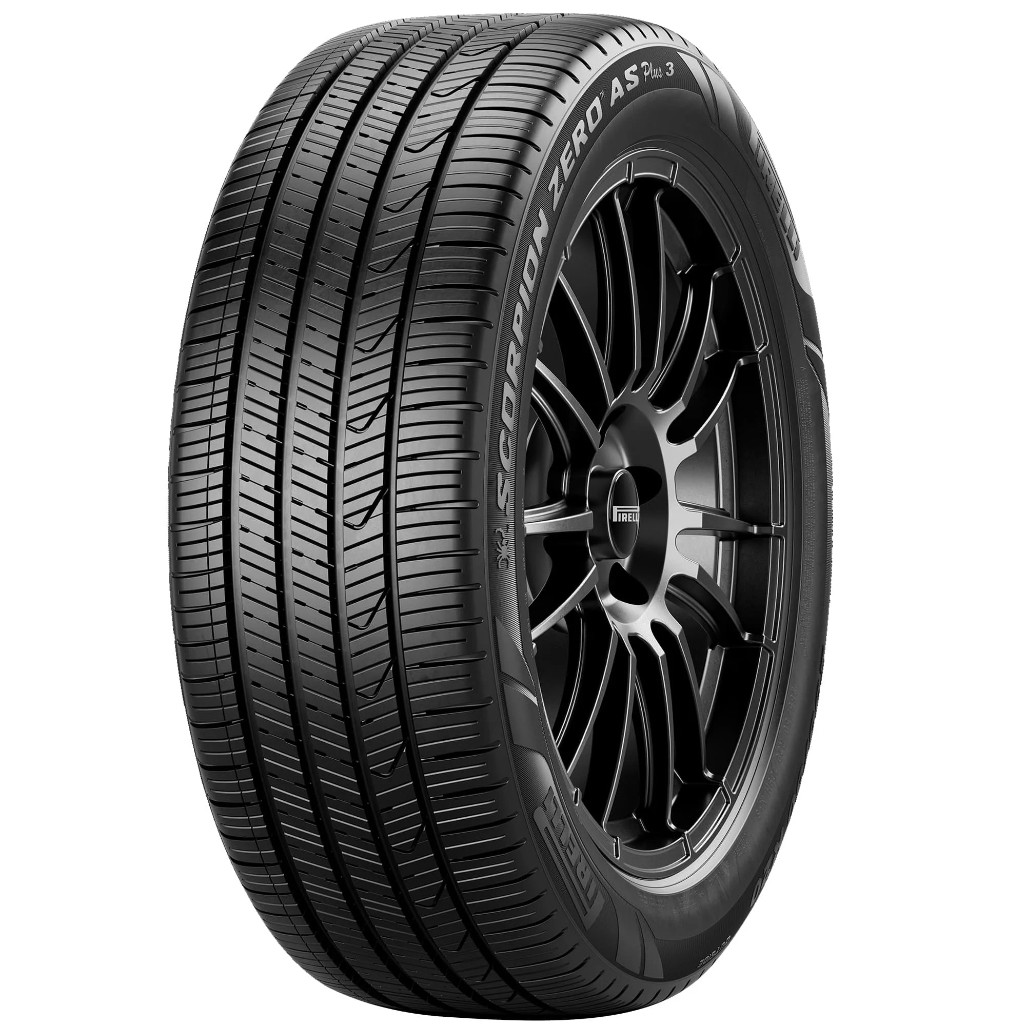 265/40R21 Pirelli Scorpion Zero All Season plus 3 All Season 105Y XL Suv/Crossover Tire - Gun Hill Tire House (WTW - WHOLESALE TIRES & WHEELS)