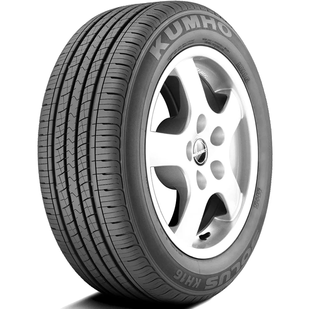215/60R17 Kumho Solus KH16 All - Season Tire - 95H - Gun Hill Tire House (WTW - WHOLESALE TIRES & WHEELS)