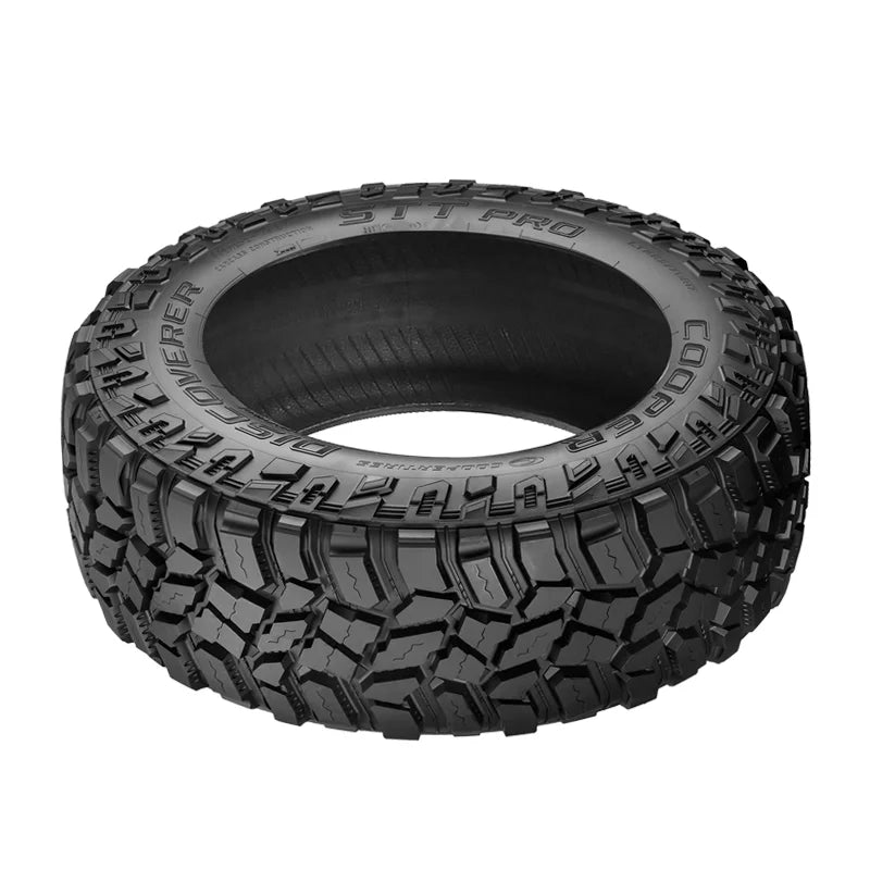 LT245/75R16 Cooper Discoverer STT Pro All - Season 120Q Tire - Gun Hill Tire House (WTW - WHOLESALE TIRES & WHEELS)