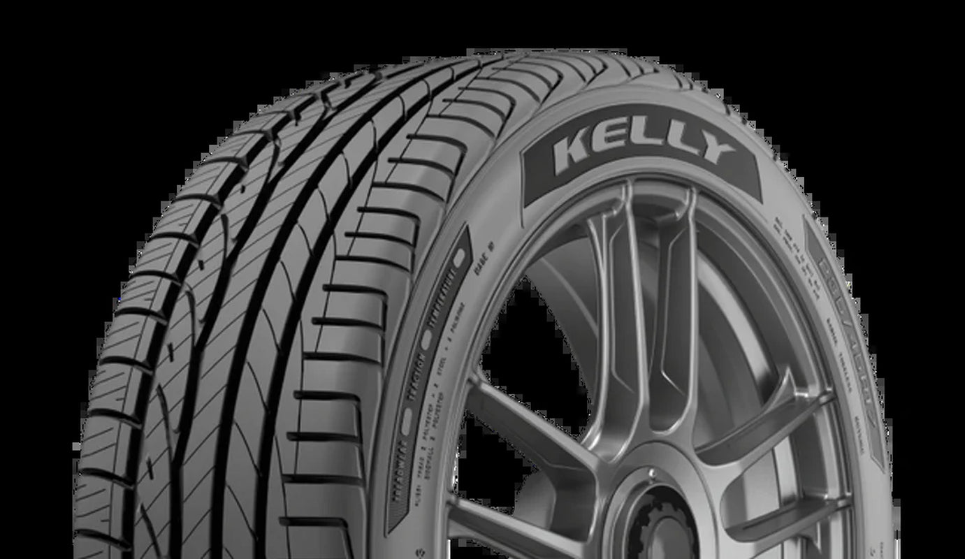235/50R18 Kelly Edge Sport 97W Performance Tire - Gun Hill Tire House (WTW - WHOLESALE TIRES & WHEELS)